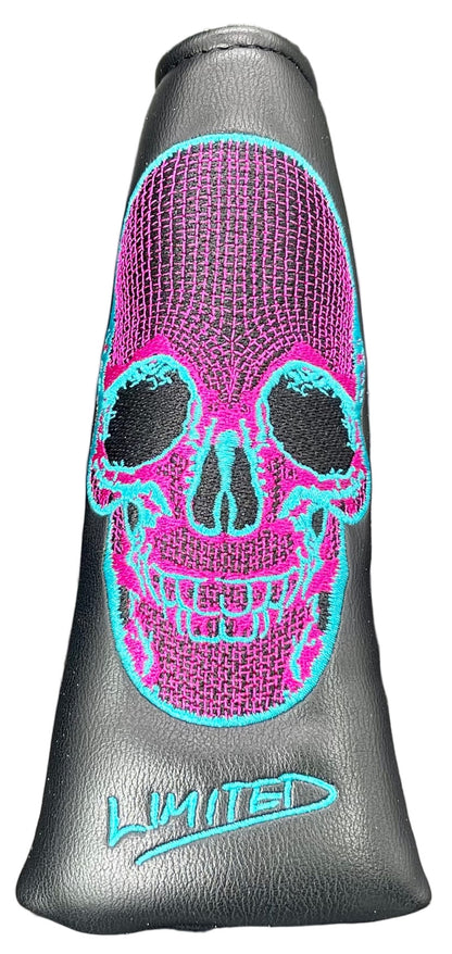 Piretti - Limited Edition "Matrix" Blade Putter Headcover