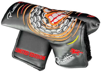 Piretti Limited Edition "Long Ball" Headcover Blade Putter Headcover