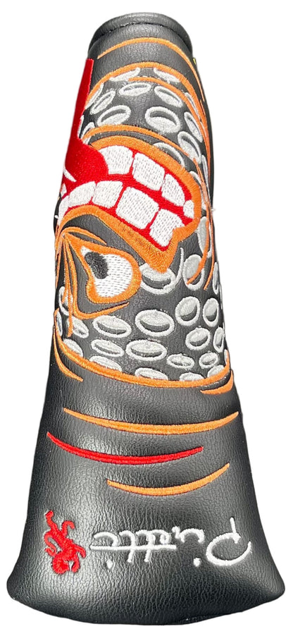 Piretti Limited Edition "Long Ball" Headcover Blade Putter Headcover