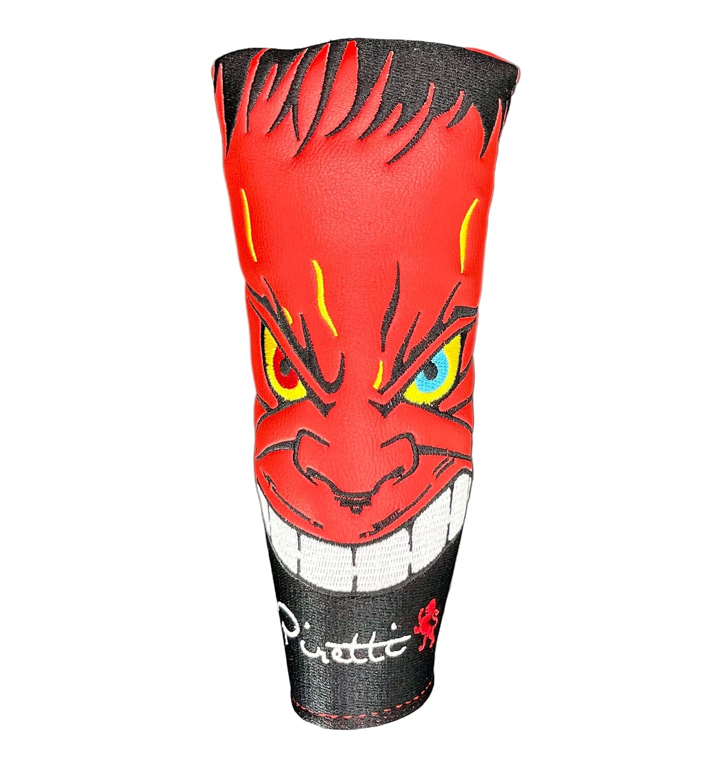 Piretti Limited Edition Fire & Ice Blade Putter Headcover