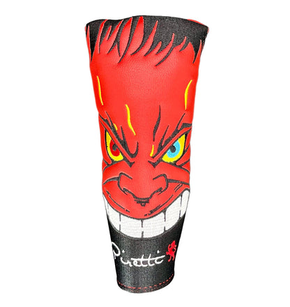 Piretti Limited Edition Fire & Ice Blade Putter Headcover
