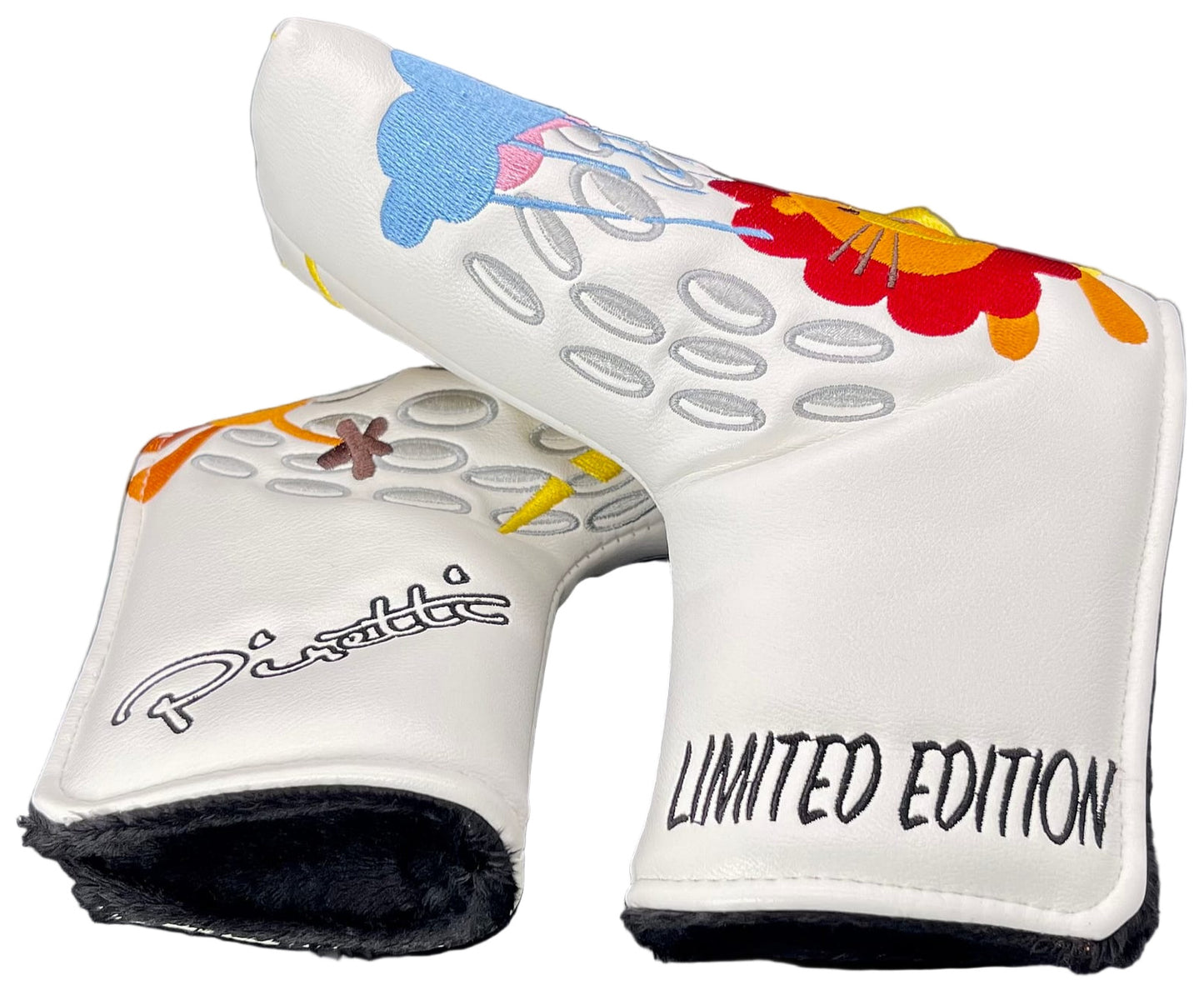 Piretti Limited Edition "Rain or Shine" Blade Putter Headcover
