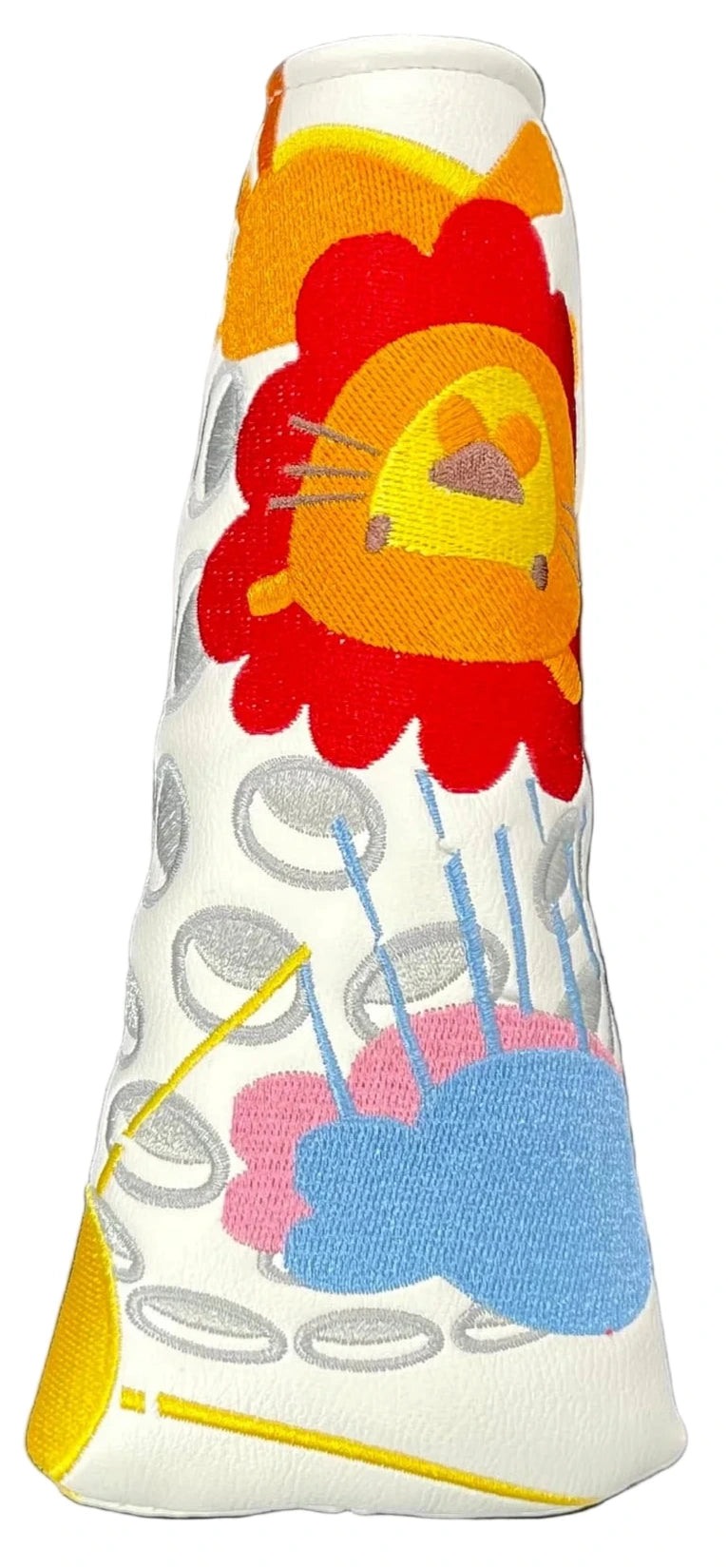Piretti Limited Edition "Rain or Shine" Blade Putter Headcover