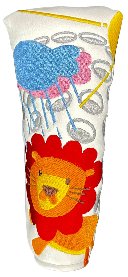 Piretti Limited Edition "Rain or Shine" Blade Putter Headcover