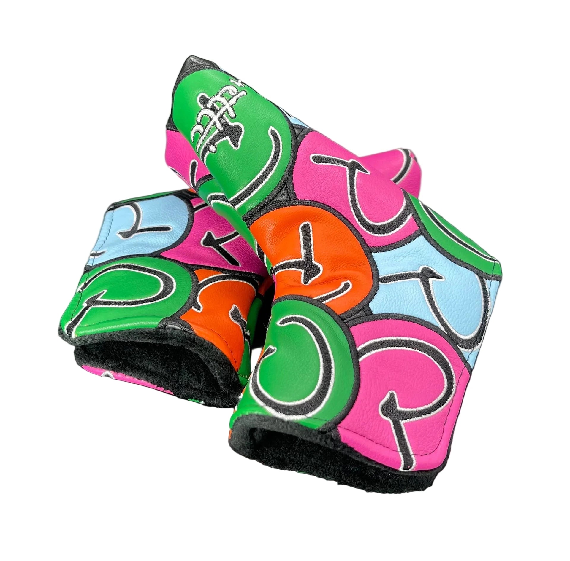 Limited Piretti Tour Only Gumdrops Blade Putter Headcover
