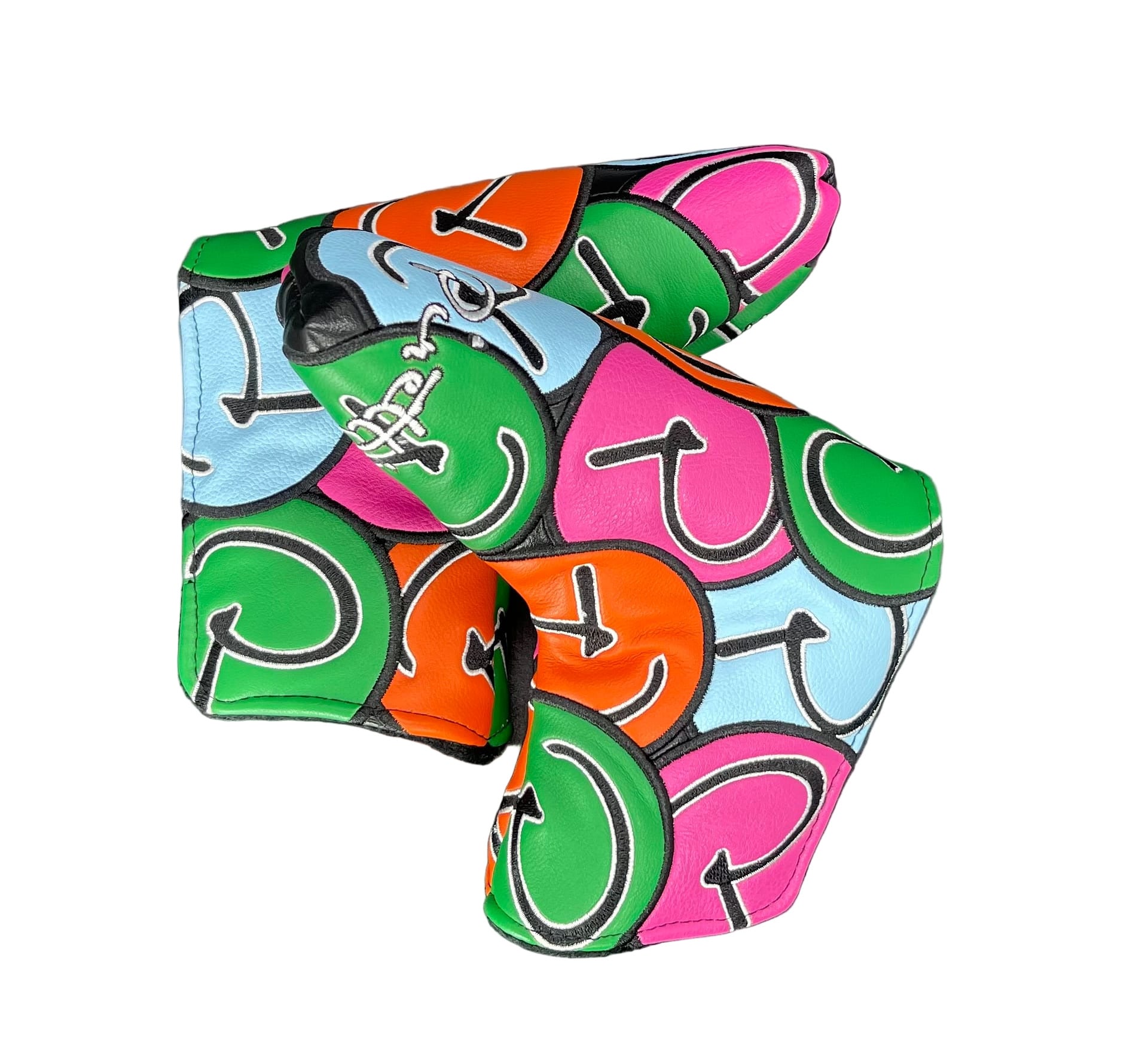 Limited Piretti Tour Only Gumdrops Blade Putter Headcover