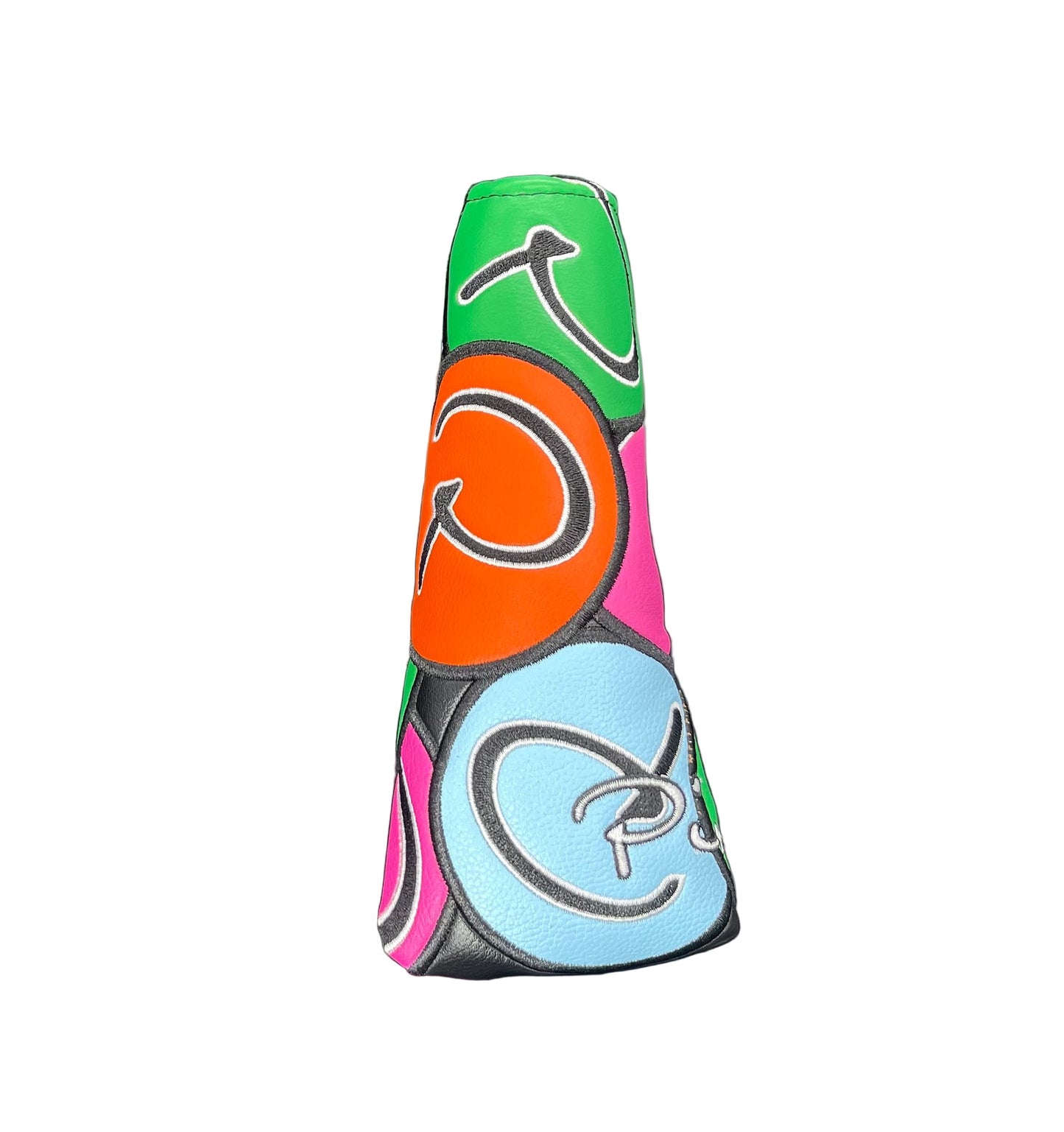 Limited Piretti Tour Only Gumdrops Blade Putter Headcover