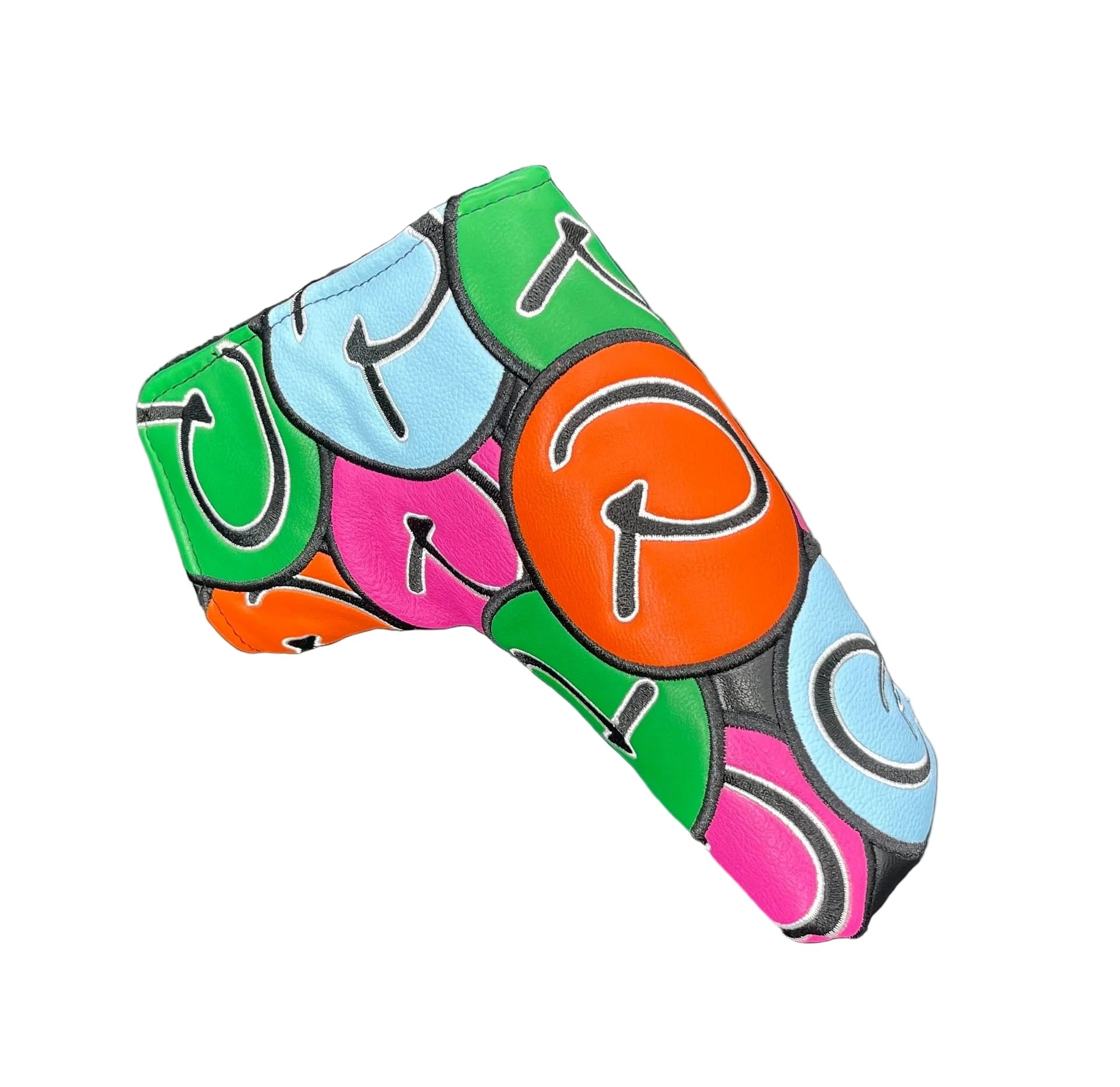 Limited Piretti Tour Only Gumdrops Blade Putter Headcover