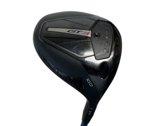 Pre-Owned Titleist GT3 Driver (10.0) W/ Ventus Blue VeloCore Plus 5-X (46 Inch) Premium Shaft (Average)