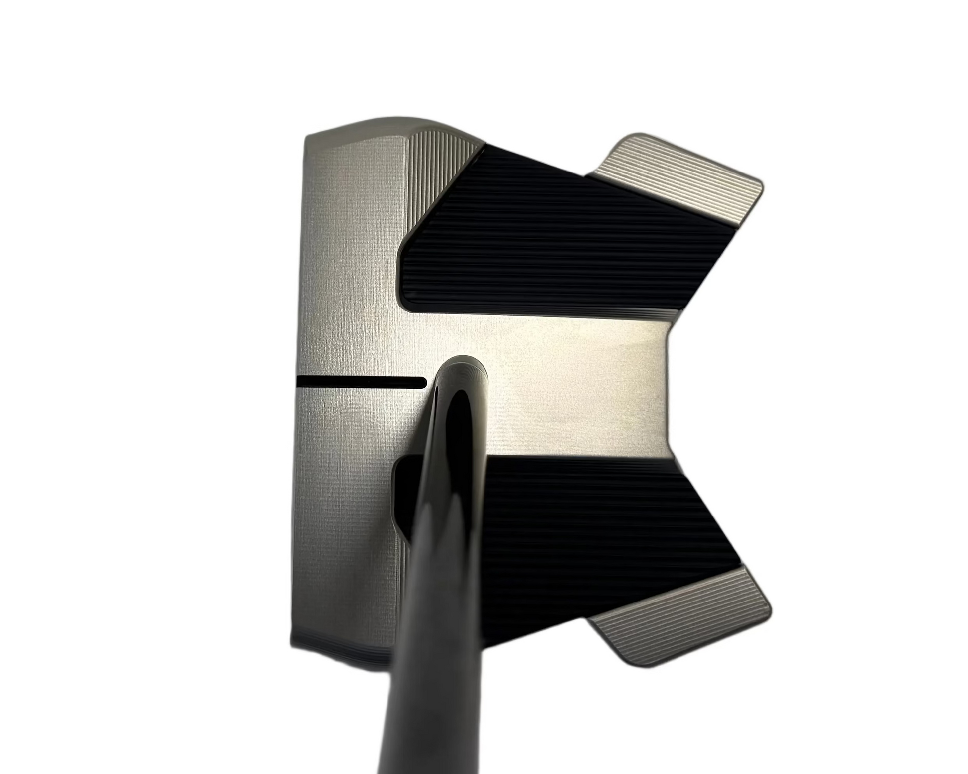 Pre-Owned Scotty Cameron Phantom 11R-OC Mallet Putter W/ Custom KBS x Scotty Cameron 35 Inch Black Shaft (Mint)