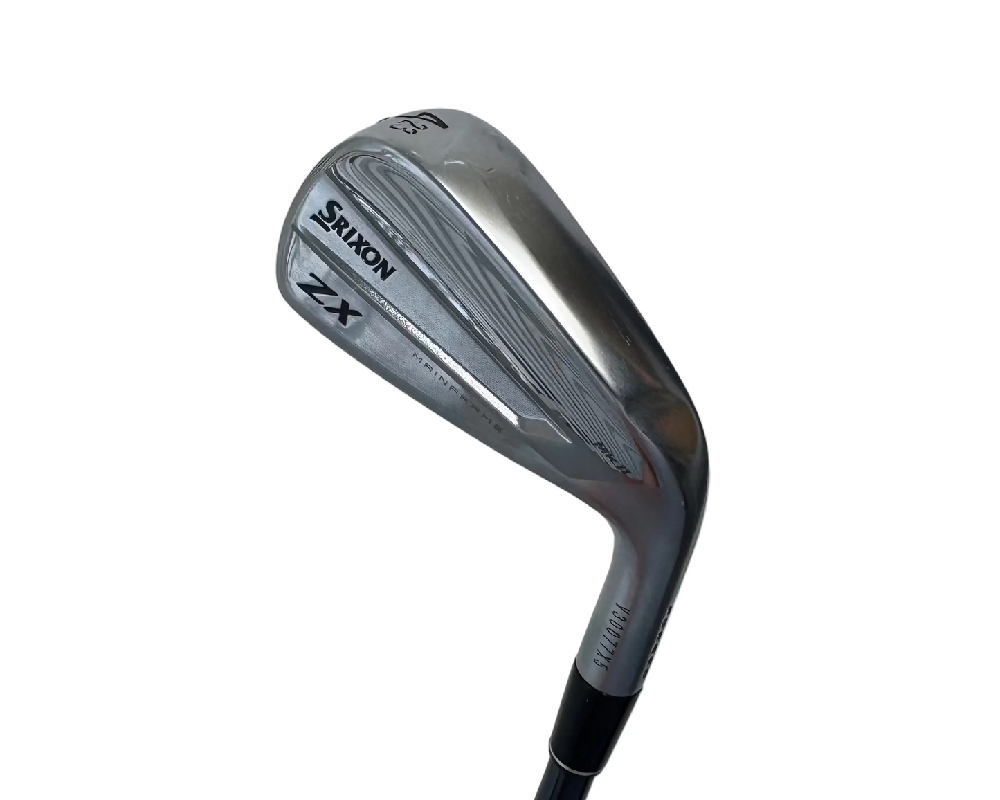Pre-Owned Srixon ZX Mkii Utility 4 Iron (23.0) W/ Recoil Dart 90-F3 (Regular) Graphite shaft (Above Average)