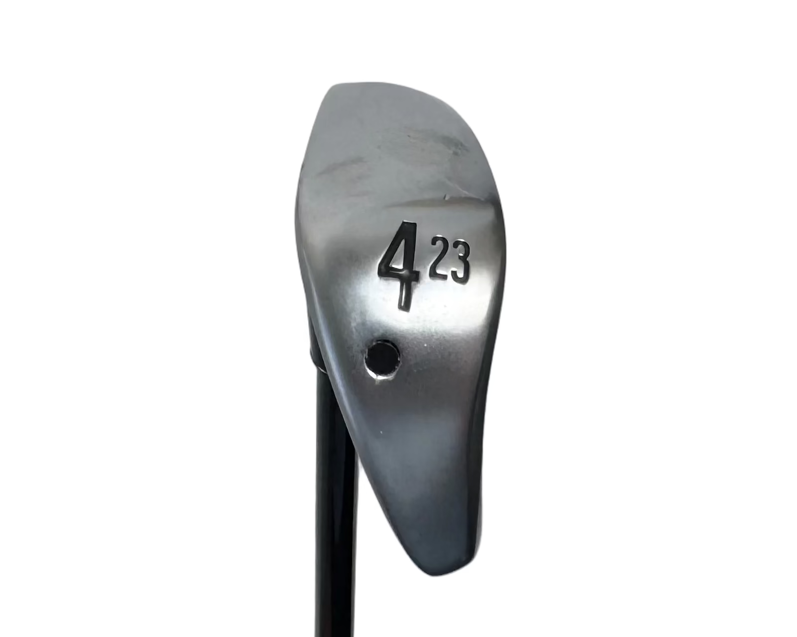 Pre-Owned Srixon ZX Mkii Utility 4 Iron (23.0) W/ Recoil Dart 90-F3 (Regular) Graphite shaft (Above Average)