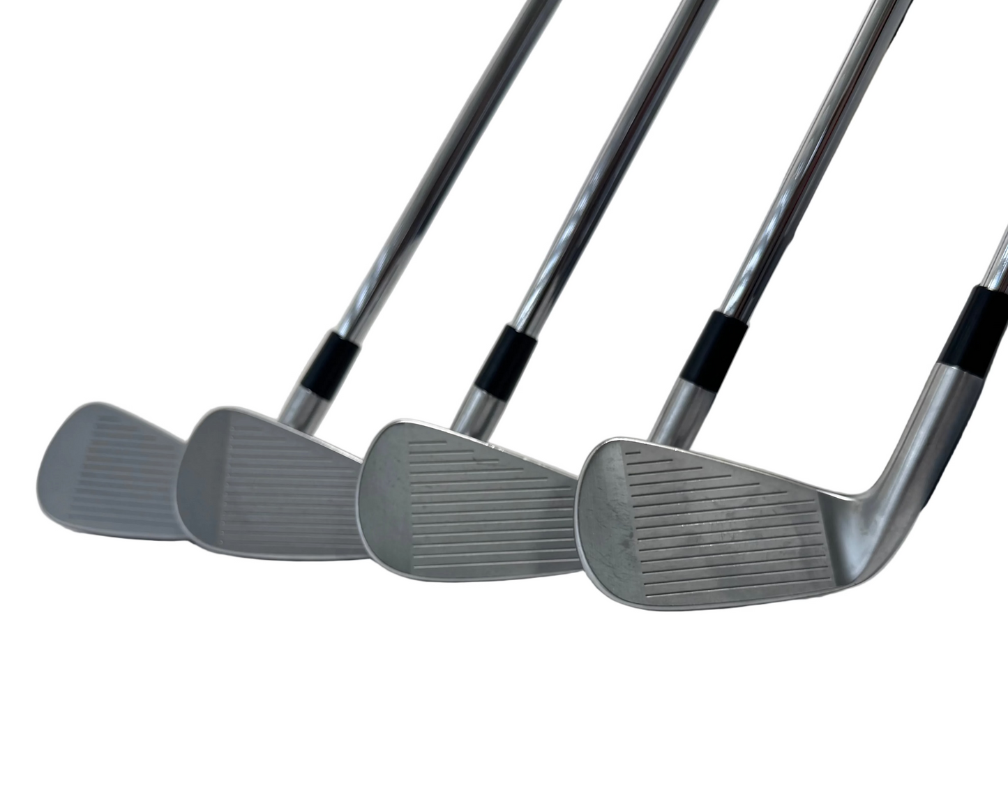 Pre-Owned TaylorMade P7CB Iron Set (4-PW) W/ Project X LZ 6.0-120 (Stiff) Steel Shaft (Above Average)
