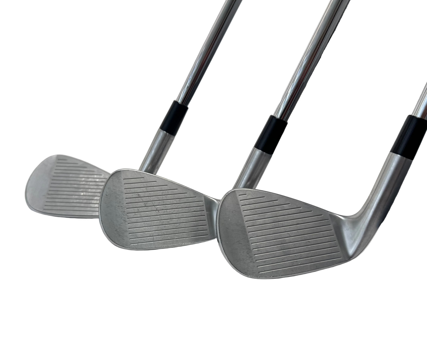 Pre-Owned TaylorMade P7CB Iron Set (4-PW) W/ Project X LZ 6.0-120 (Stiff) Steel Shaft (Above Average)