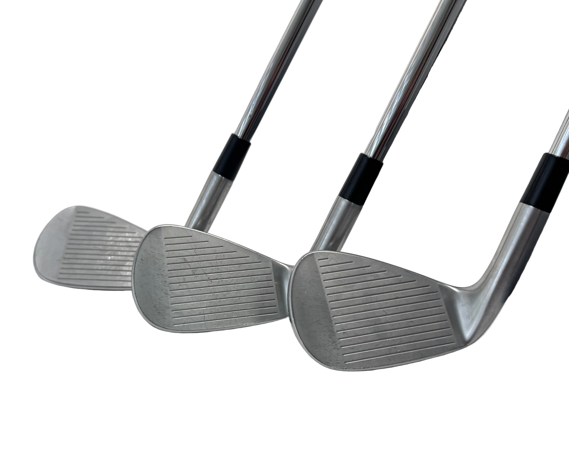 Pre-Owned TaylorMade P7CB Iron Set (4-PW) W/ Project X LZ 6.0-120 (Stiff) Steel Shaft (Above Average)
