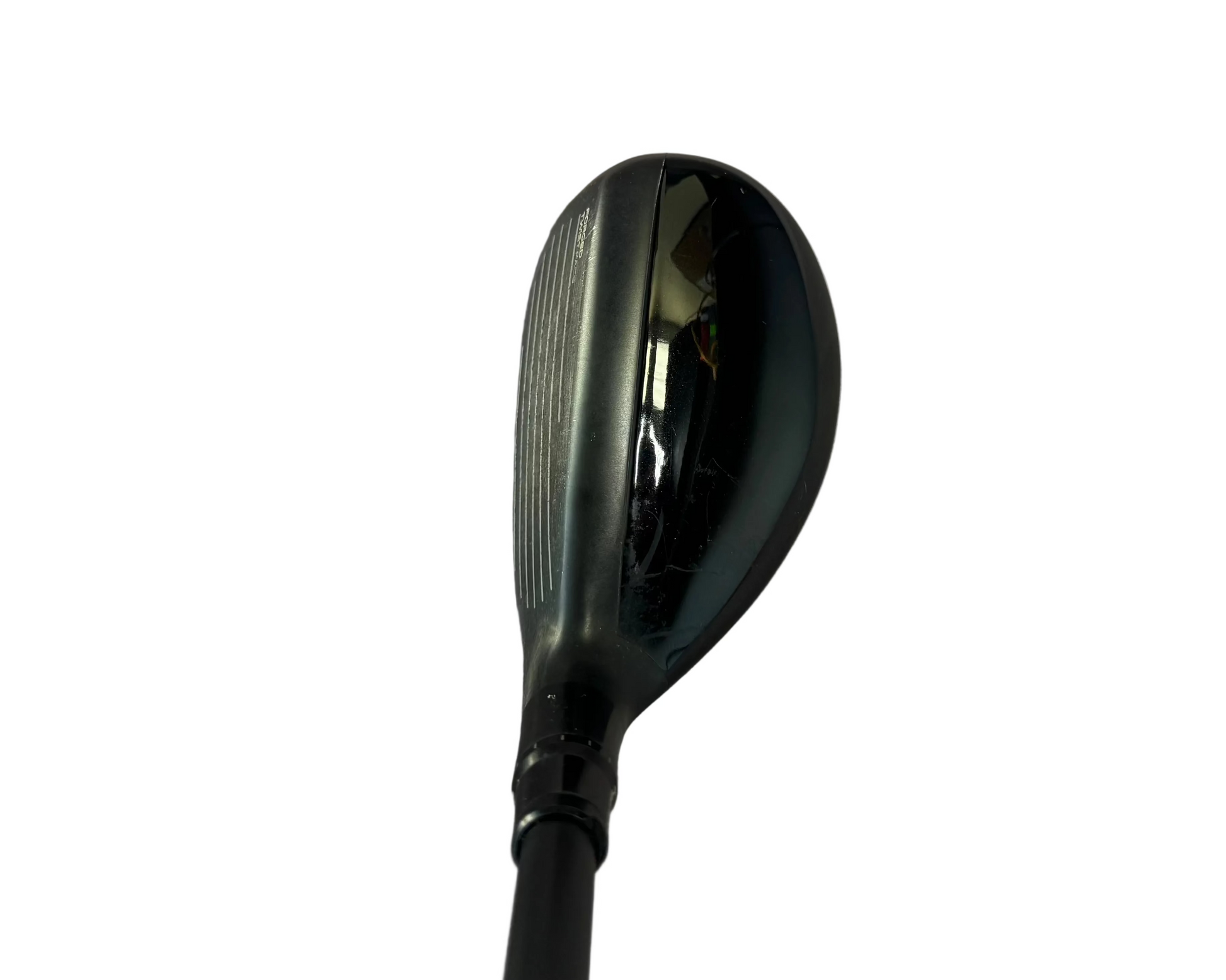 Pre-Owned QI Tour 4 Hybrid (22.0) W/ Fujikura Motore Hb 8-X (X-Stiff) Graphite Shaft (Below Average)