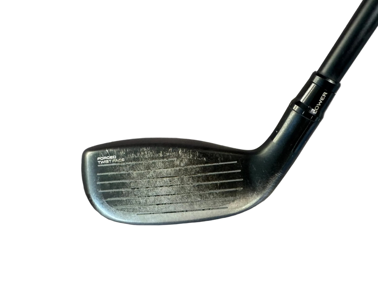 Pre-Owned QI Tour 4 Hybrid (22.0) W/ Fujikura Motore Hb 8-X (X-Stiff) Graphite Shaft (Below Average)