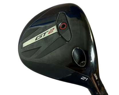Pre-Owned Titleist Gt2: Fairway Wood 7 (21.0) W/ Ventus Velocore+ 8-X (X-Stiff) (42 Inch) Shaft (Above Average)