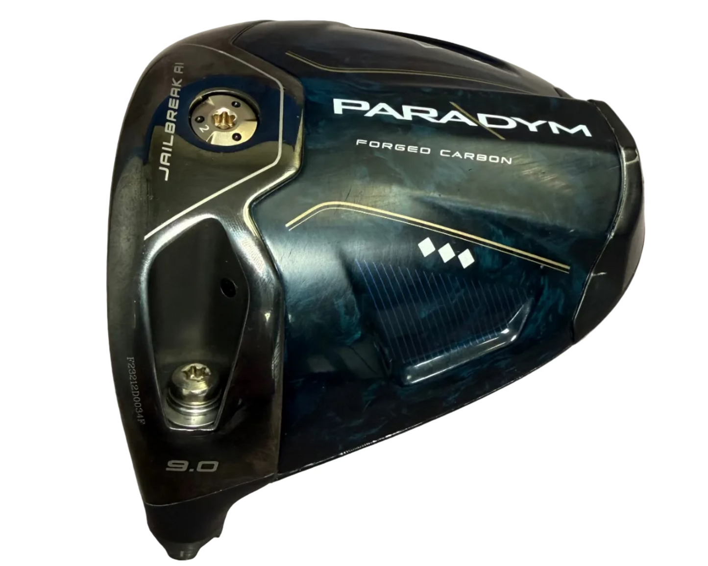 Pre-Owned Paradym Triple Diamond (TD) 9.0 Degree Left Hand Driver Head