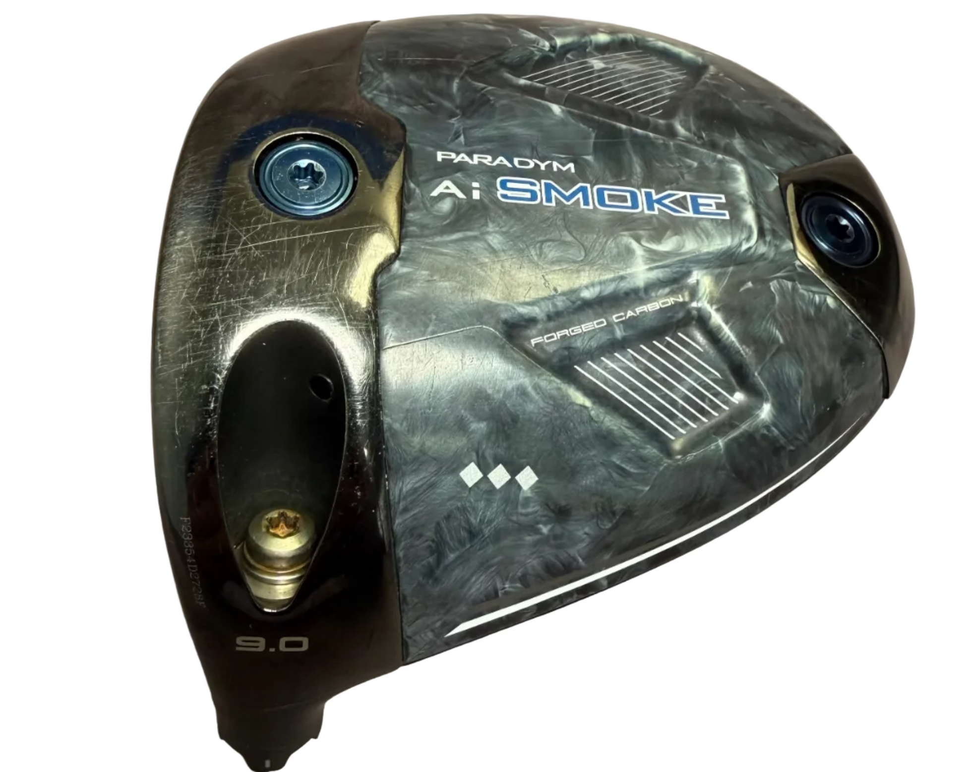 Pre-Owned Paradym Ai Smoke Triple Diamond (TD) 9.0 Degree Left Hand Driver Head