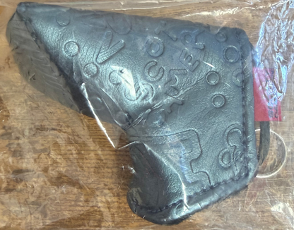 Limited Scotty Cameron 2023 Mini Headcover Key Fob - Gunmetal Blue