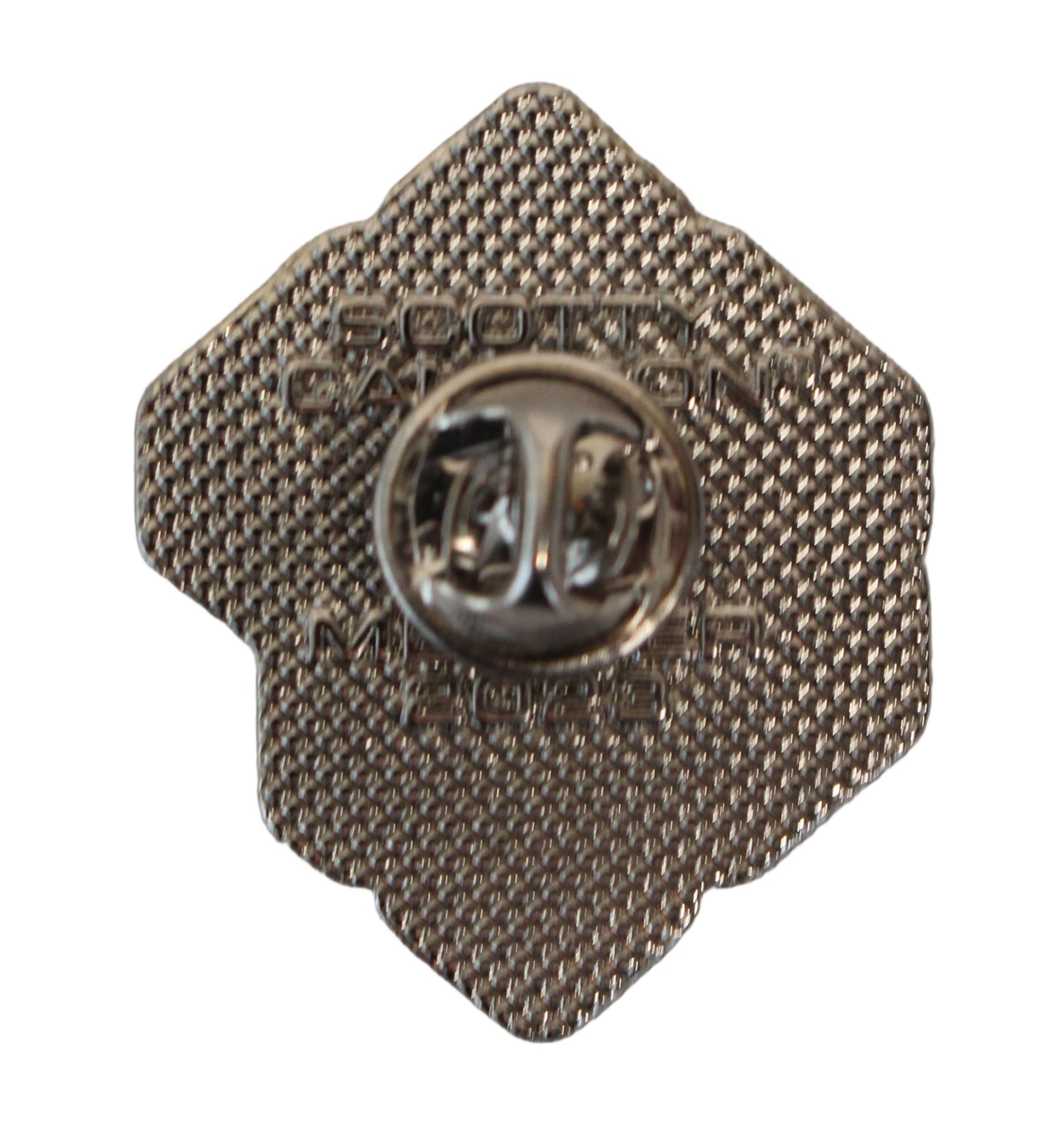 Limited Scotty Cameron 2023 Club Cameron Lapel Pin