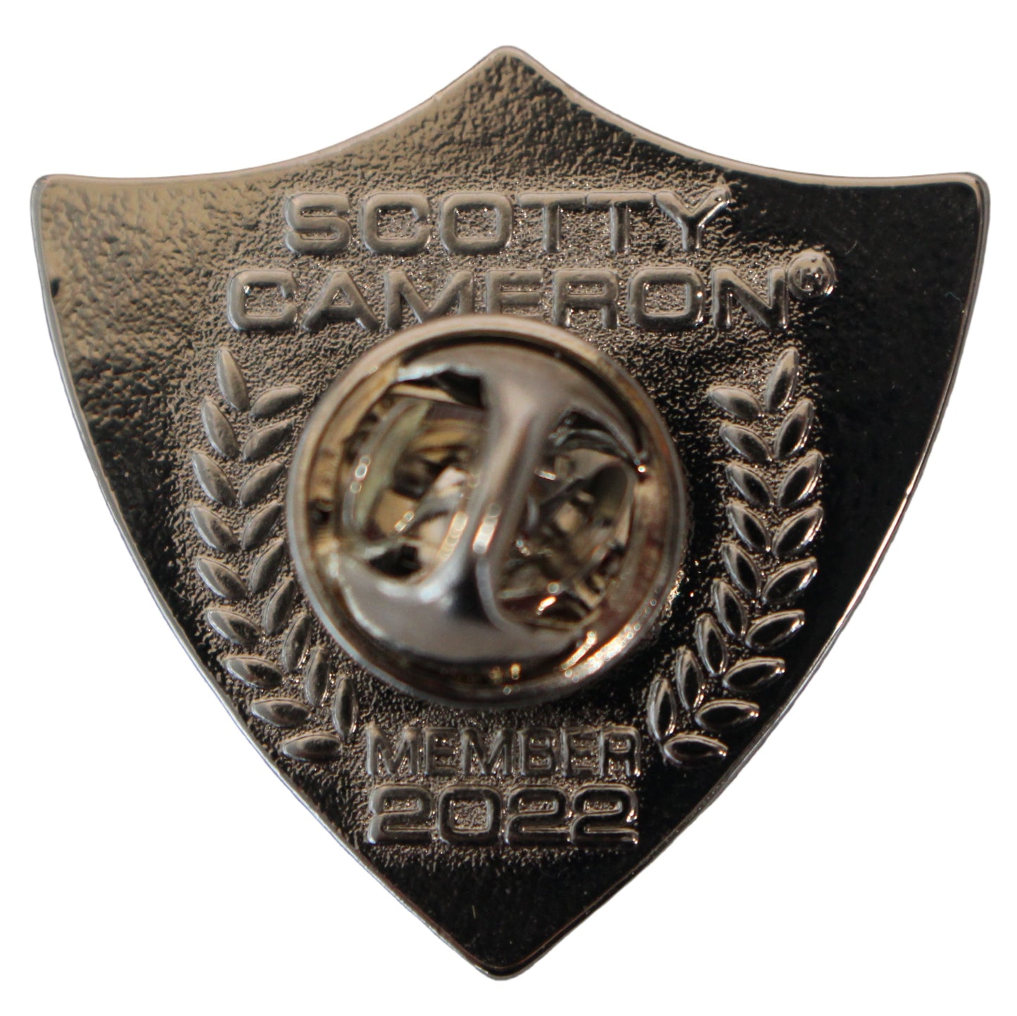 Limited Scotty Cameron 2022 Club Cameron Lapel Pin