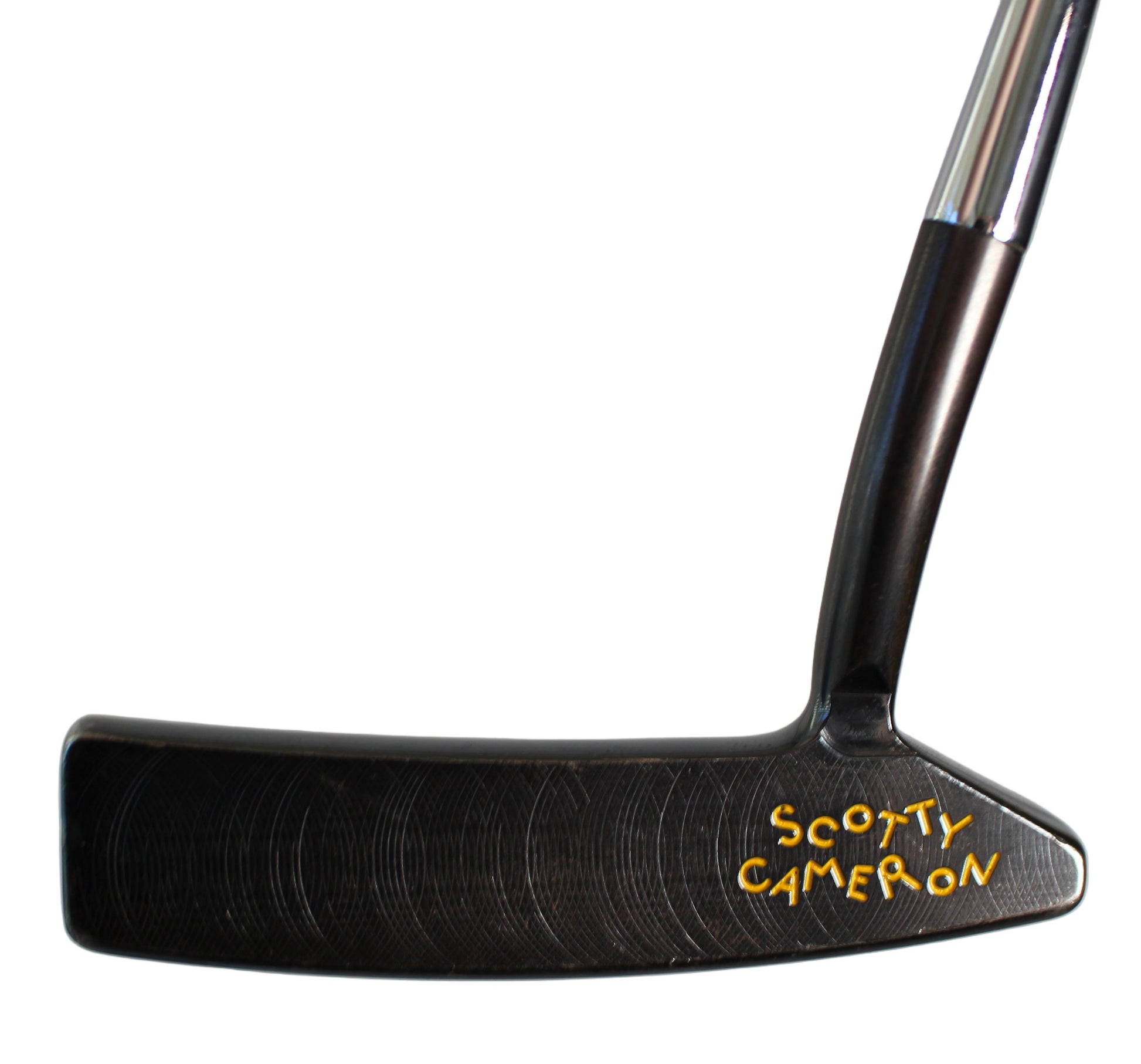 Pre-Owned Scotty Cameron Studio Design 2.5 Blade Putter