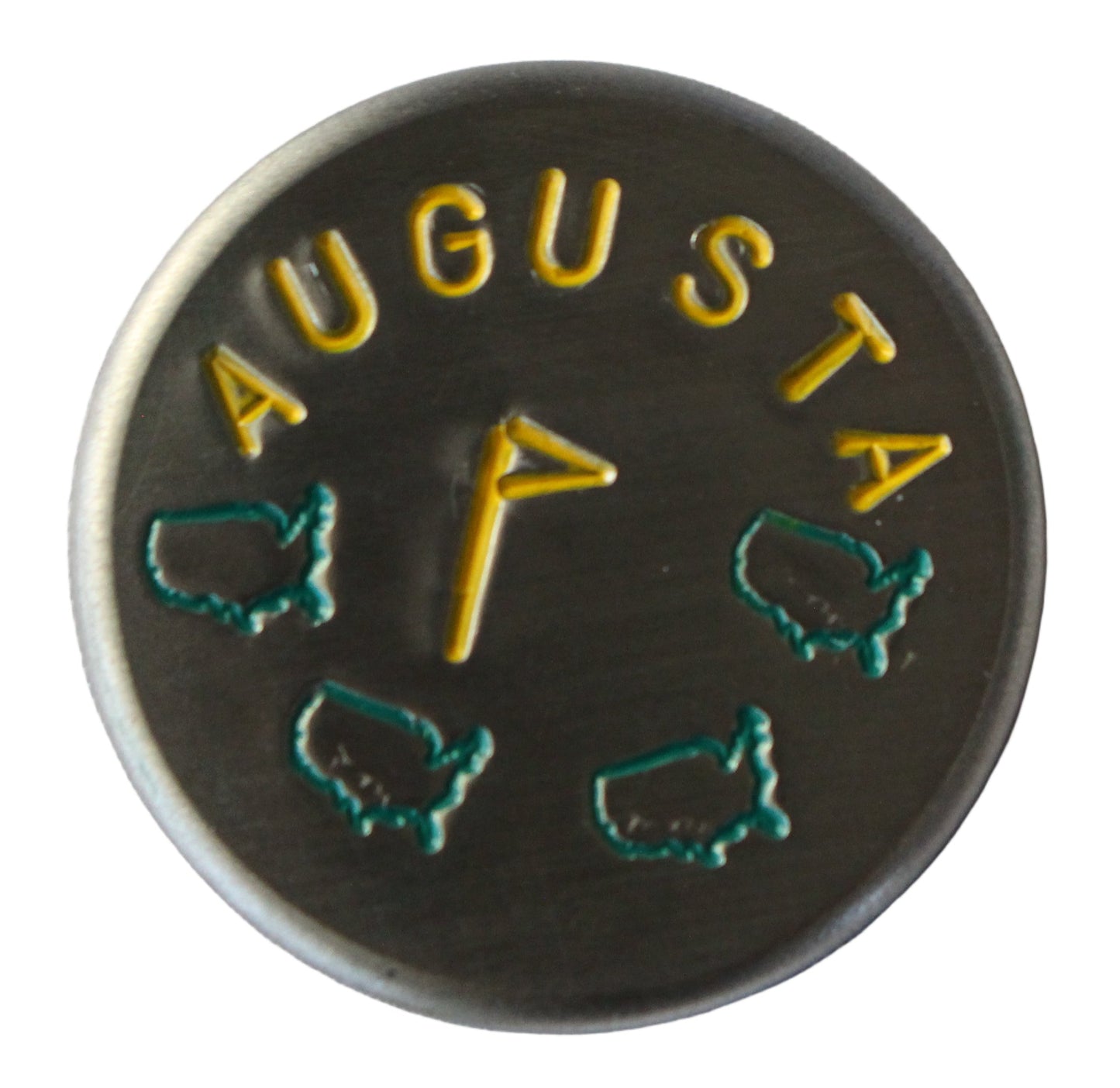 Limited Piretti Golf - Augusta Masters Ball Marker 2/2