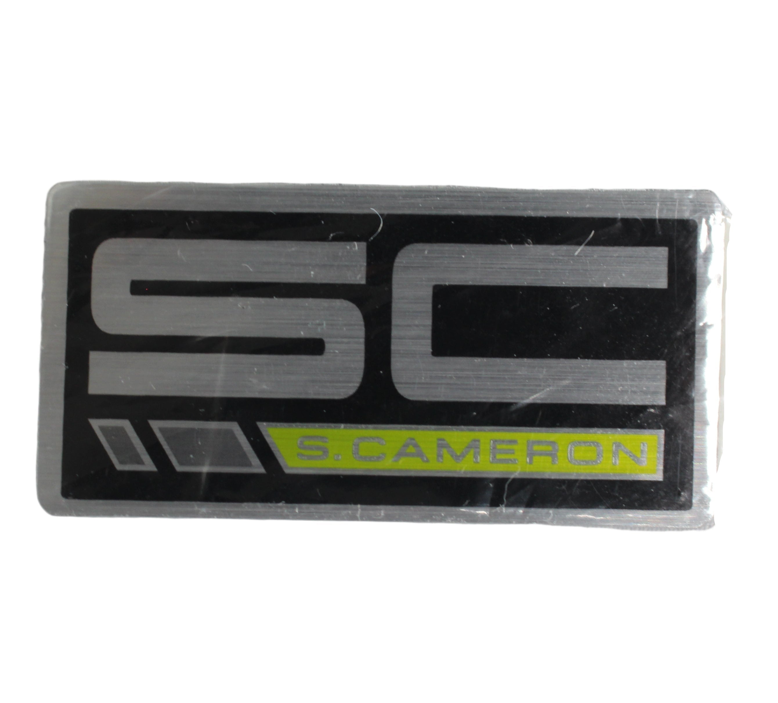 2018 Scotty Cameron Club Cameron Headcover
