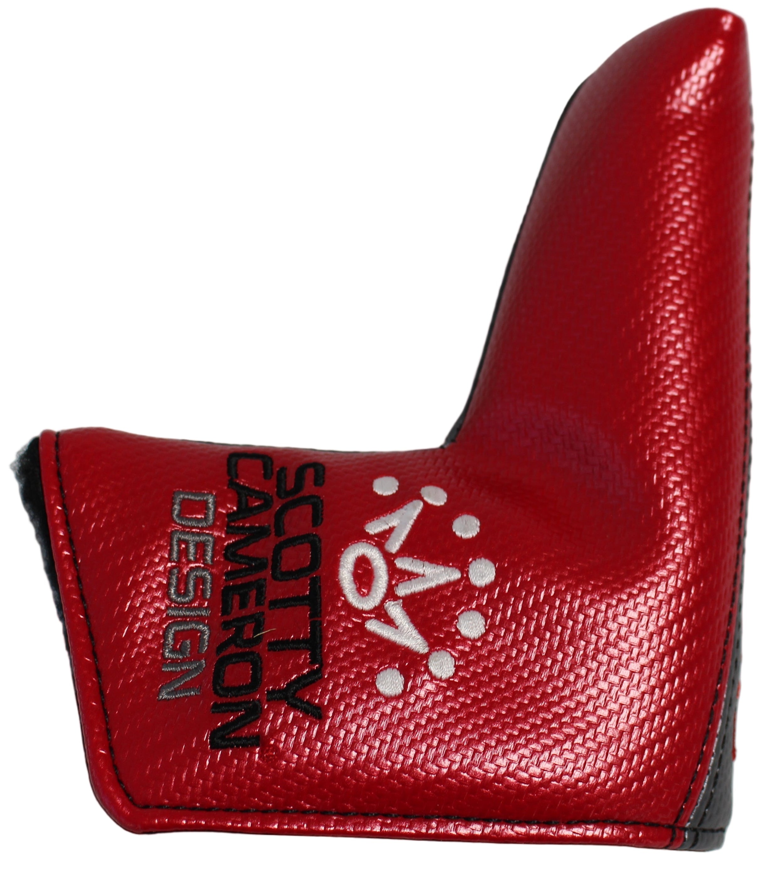 Scotty Cameron Stock Blade Putter Headcover - Thumbnail 5