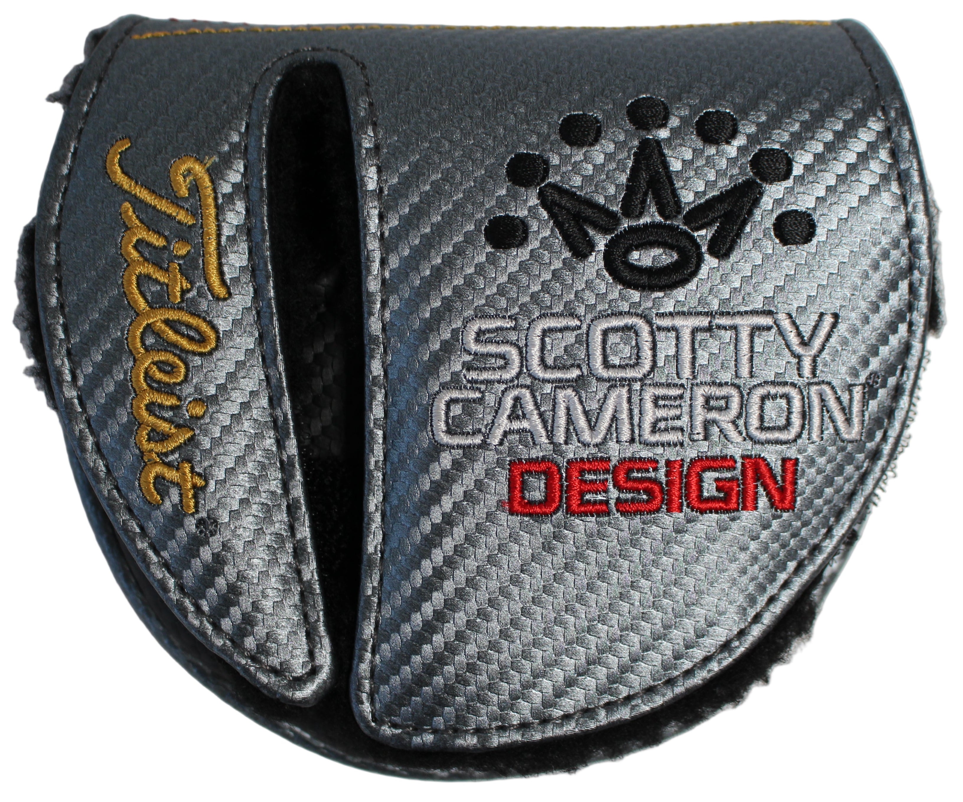 Scotty Cameron Futura Putter Headcover - Thumbnail 4