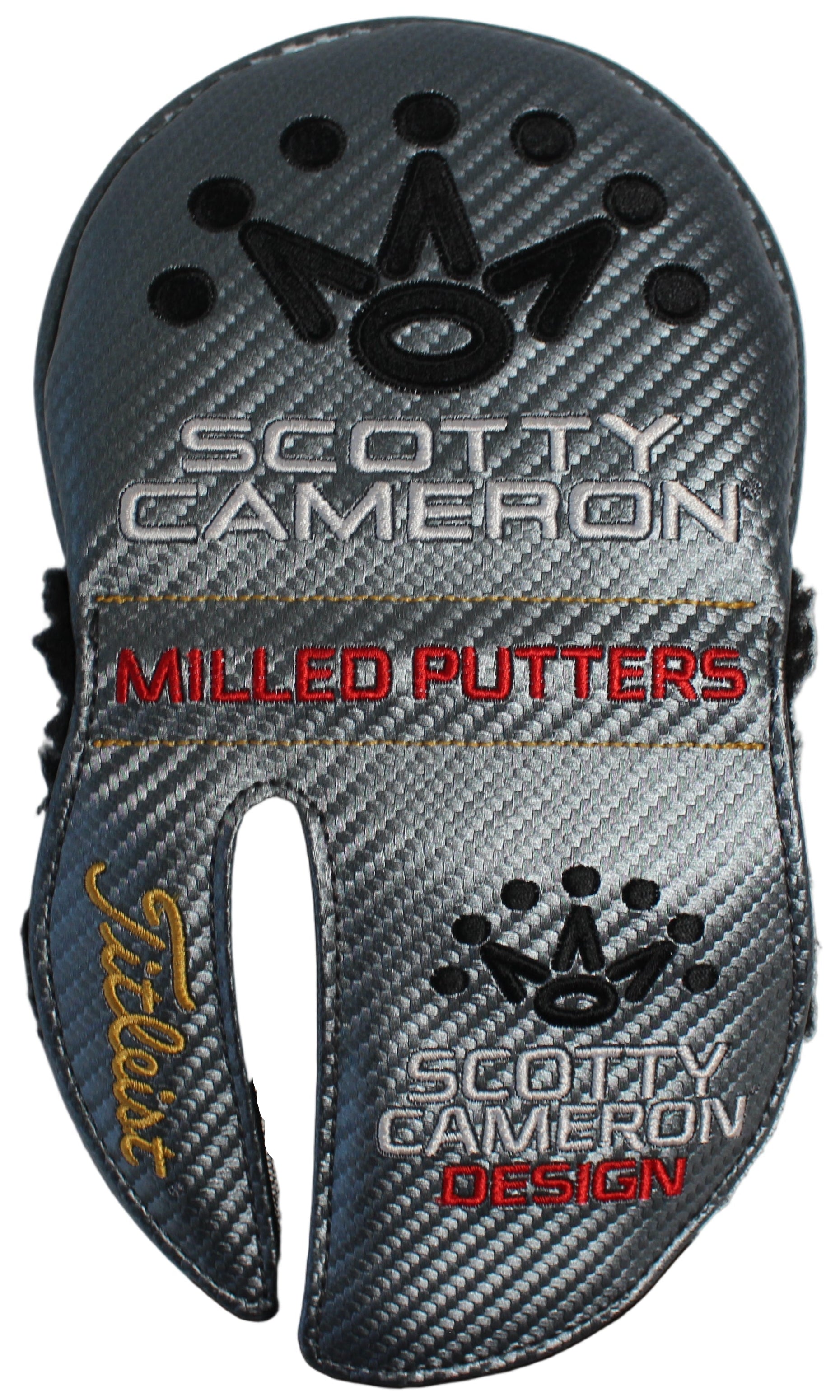 Scotty Cameron Futura Putter Headcover