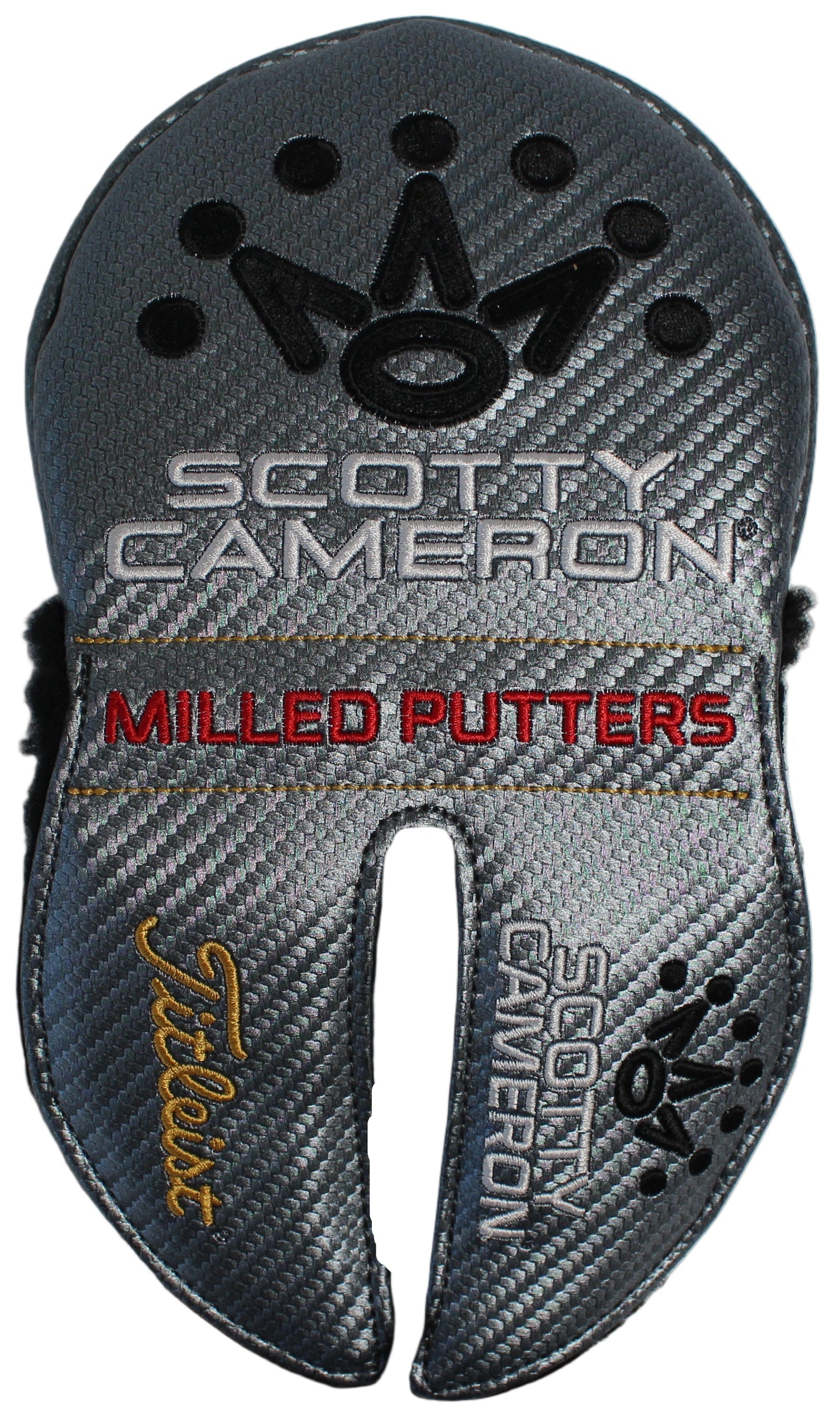 Scotty Cameron Futura Putter Headcover - Thumbnail 2