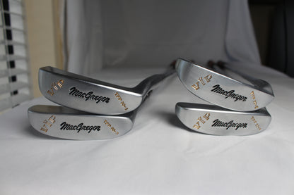 VINTAGE Macgregor VIP TFP 90-1,2,3,4 Putter Set (0485/1000)