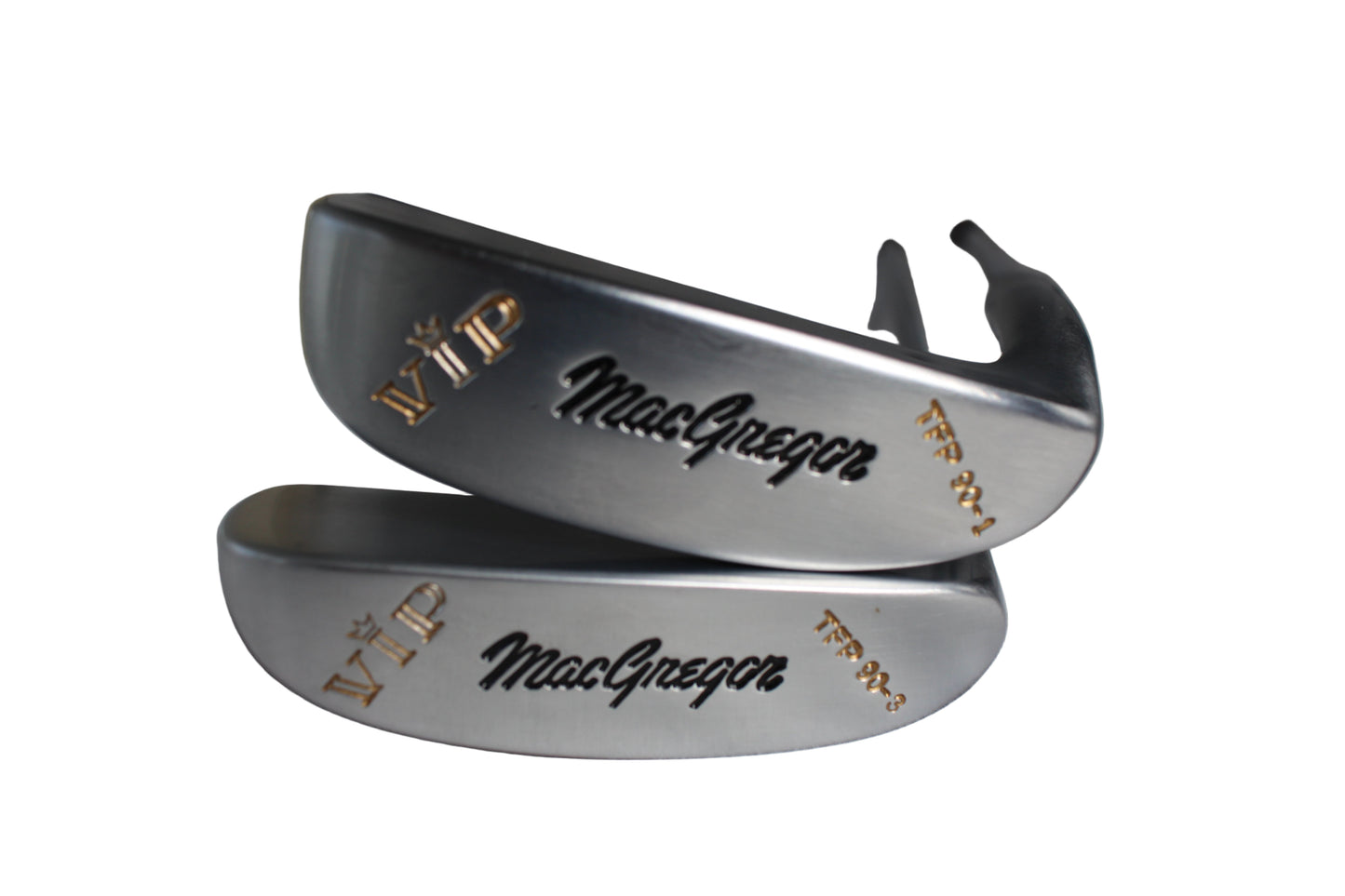 VINTAGE Macgregor VIP TFP 90-1,2,3,4 Putter Set (0485/1000)