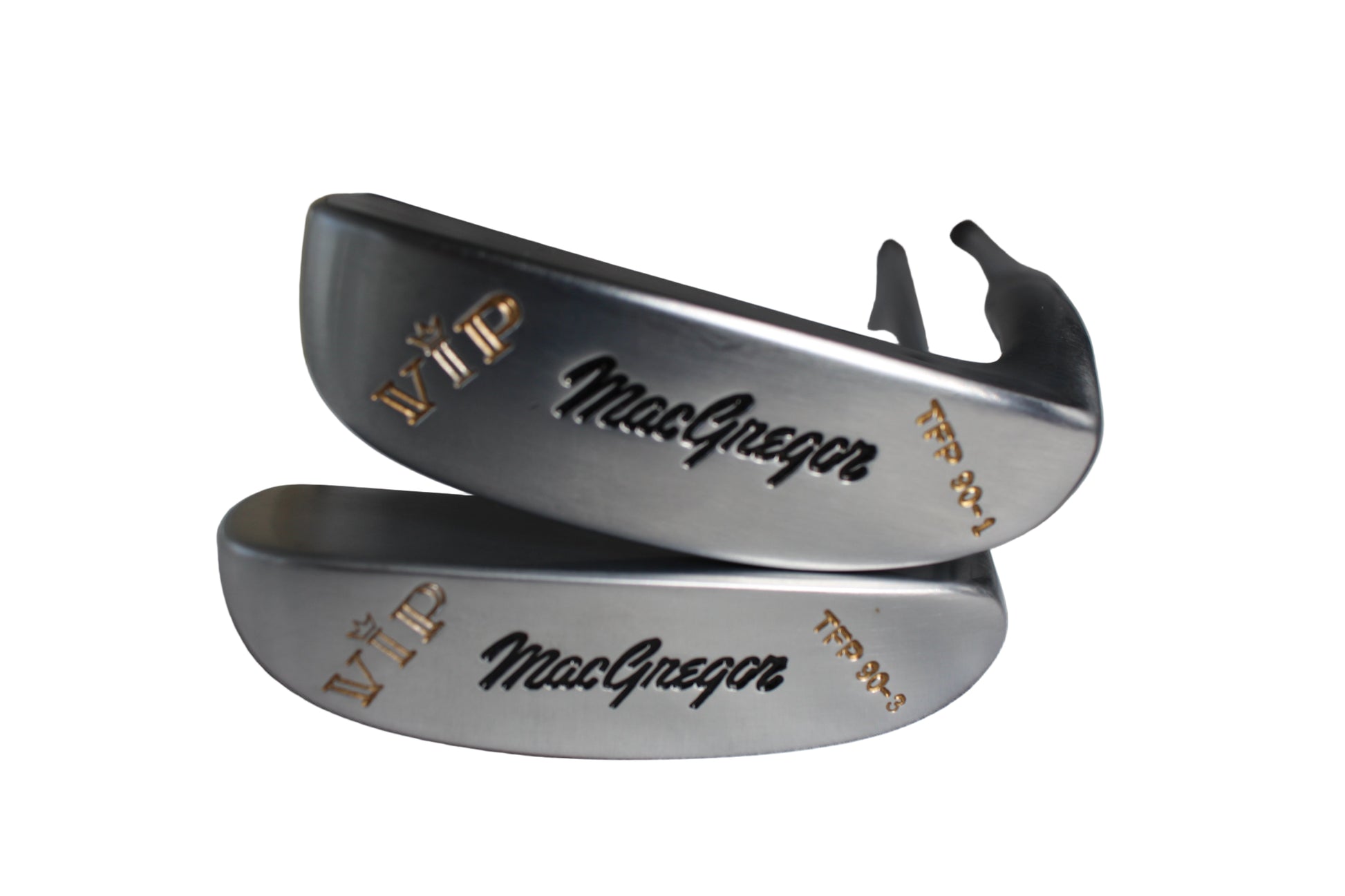 VINTAGE Macgregor VIP TFP 90-1,2,3,4 Putter Set (0485/1000)