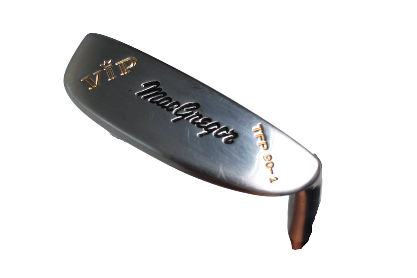 VINTAGE Macgregor VIP TFP 90-1,2,3,4 Putter Set (0485/1000)