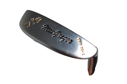 VINTAGE Macgregor VIP TFP 90-1,2,3,4 Putter Set (0485/1000)