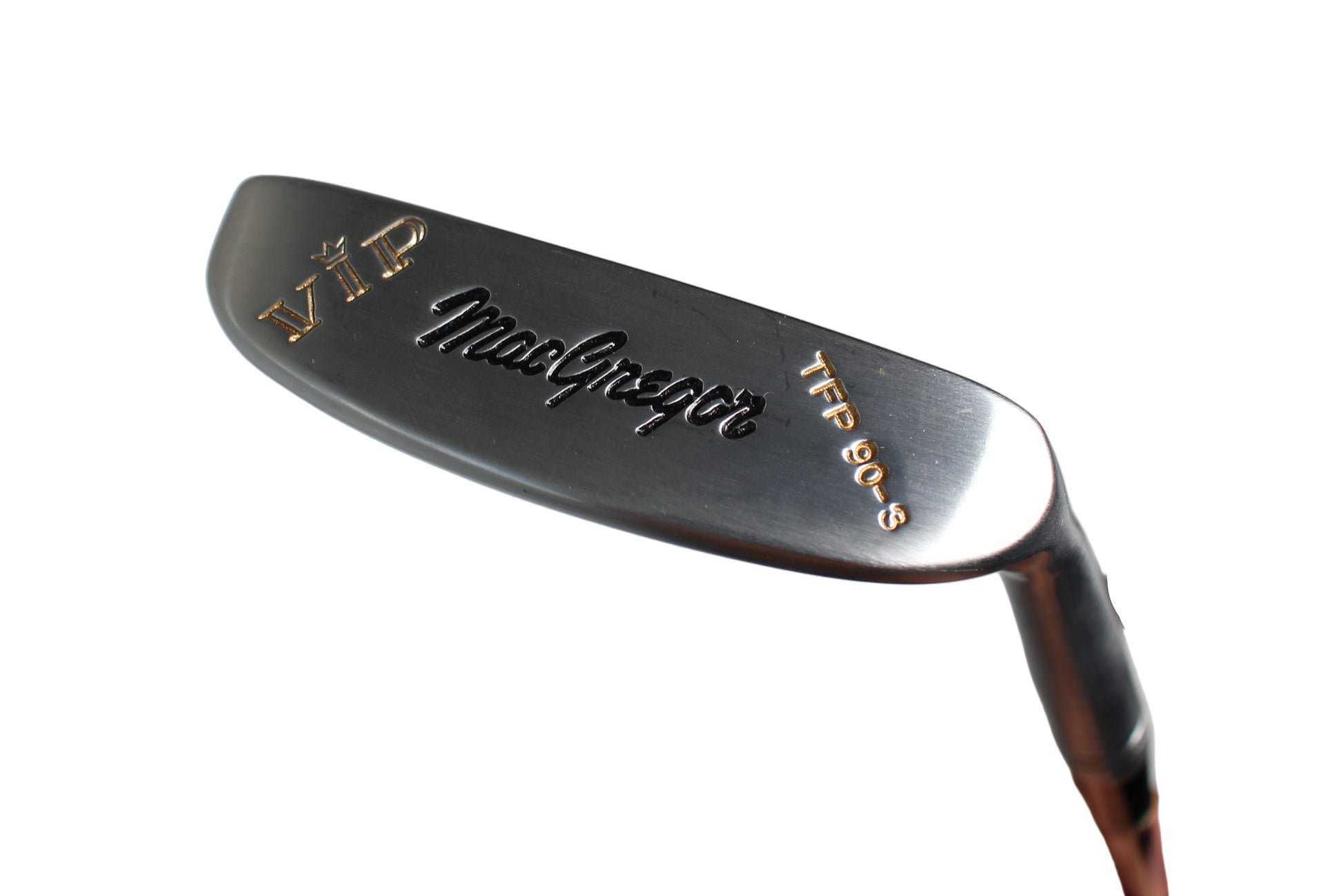 VINTAGE Macgregor VIP TFP 90-1,2,3,4 Putter Set (0485/1000)