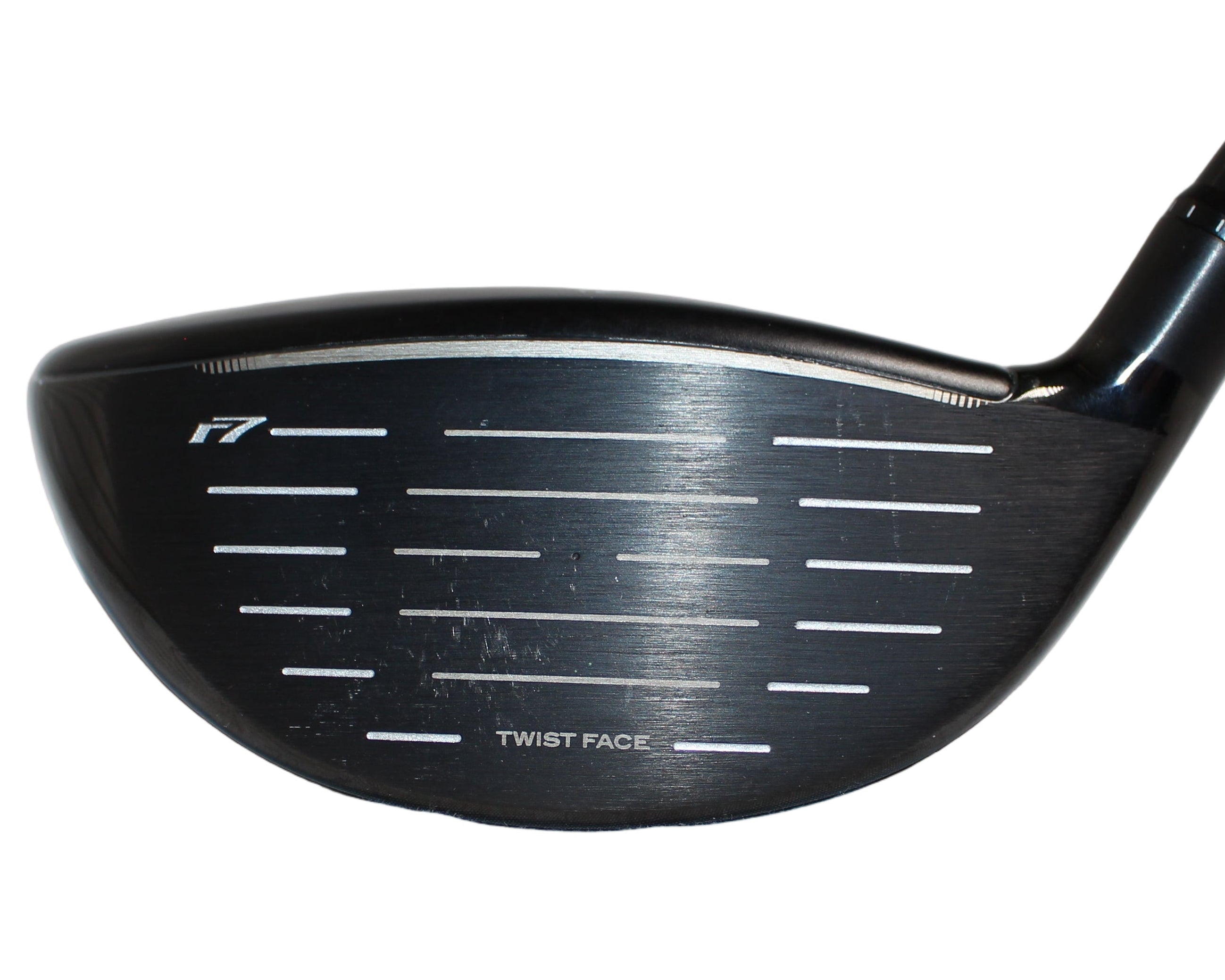 Pre-Owned TaylorMade R7 Quad: Mini Driver (13.5) W/ Ventus Black 7