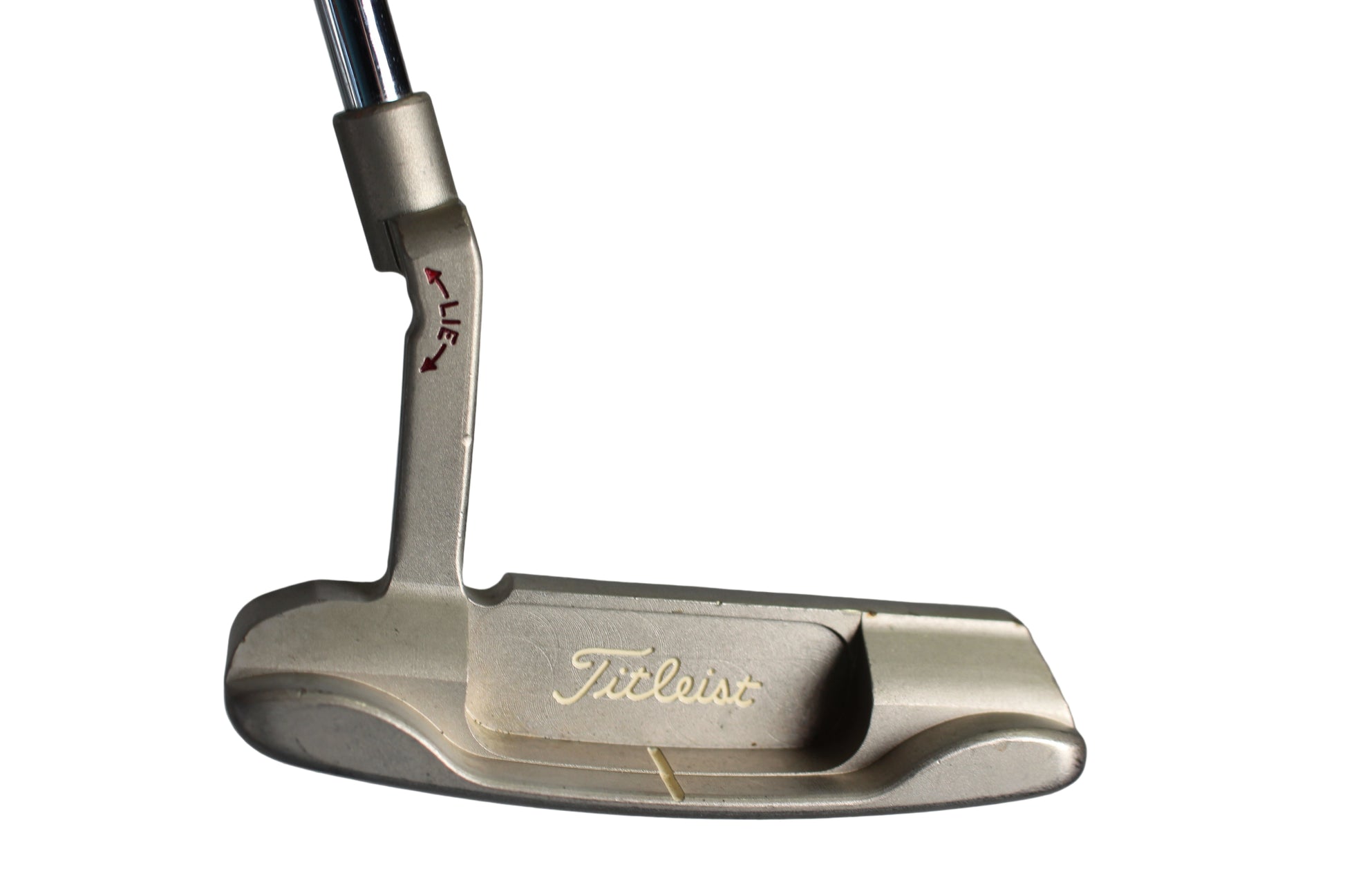 Pre-Owned Scotty Cameron - Pro Platinum Newport Mil-Spec Putter (Average)