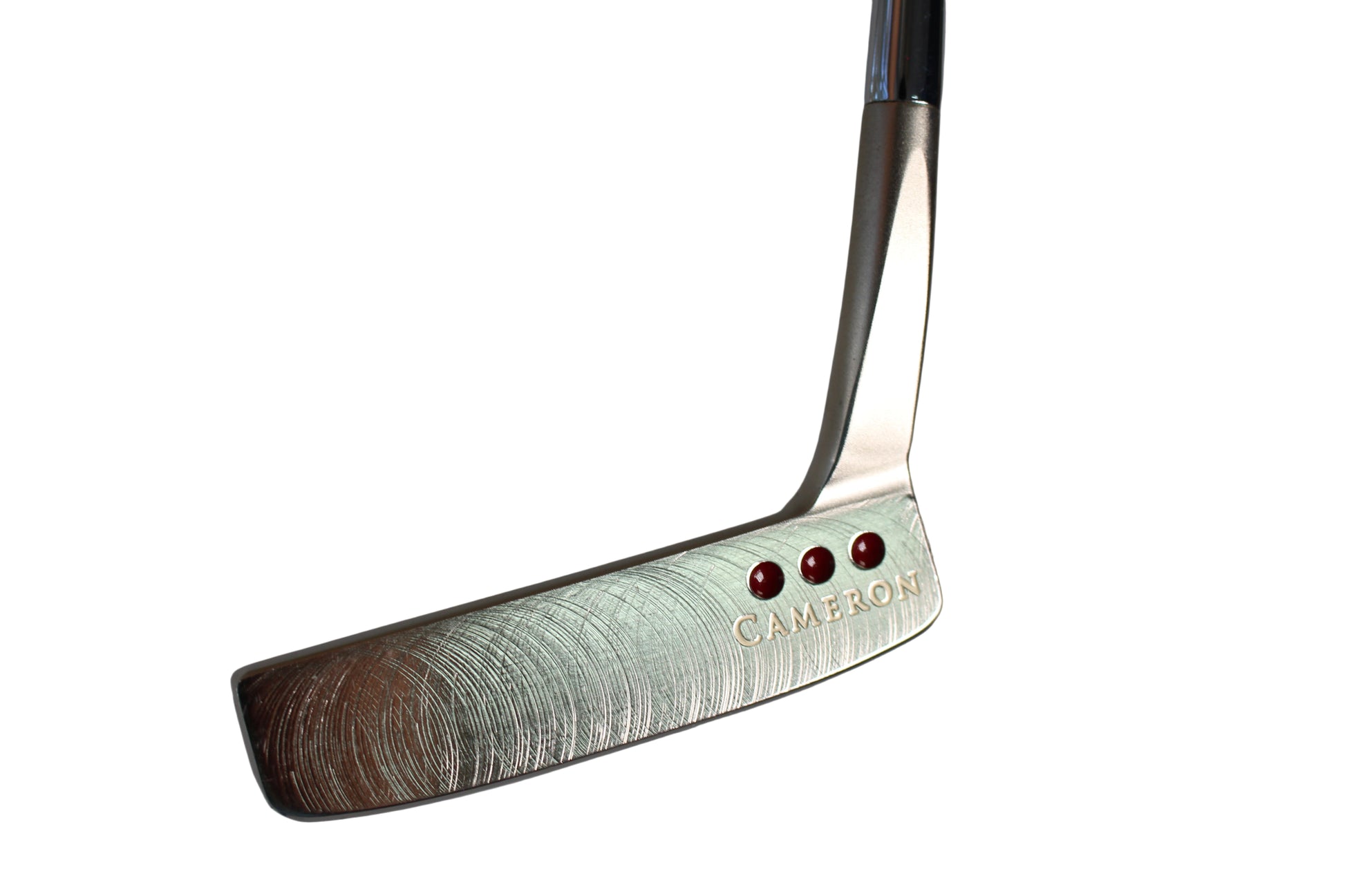 Pre-Owned Scotty Cameron - Del Mar 3.5 Pro Platinum Putter (Mint)