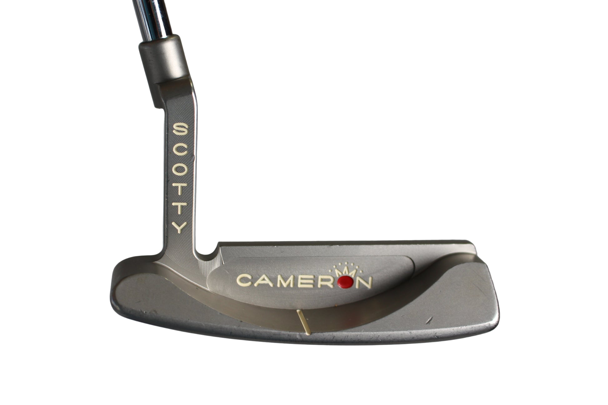 Pre-Owned Scotty Cameron - Studio Stainless Laguna 2.5 Putter (Average)