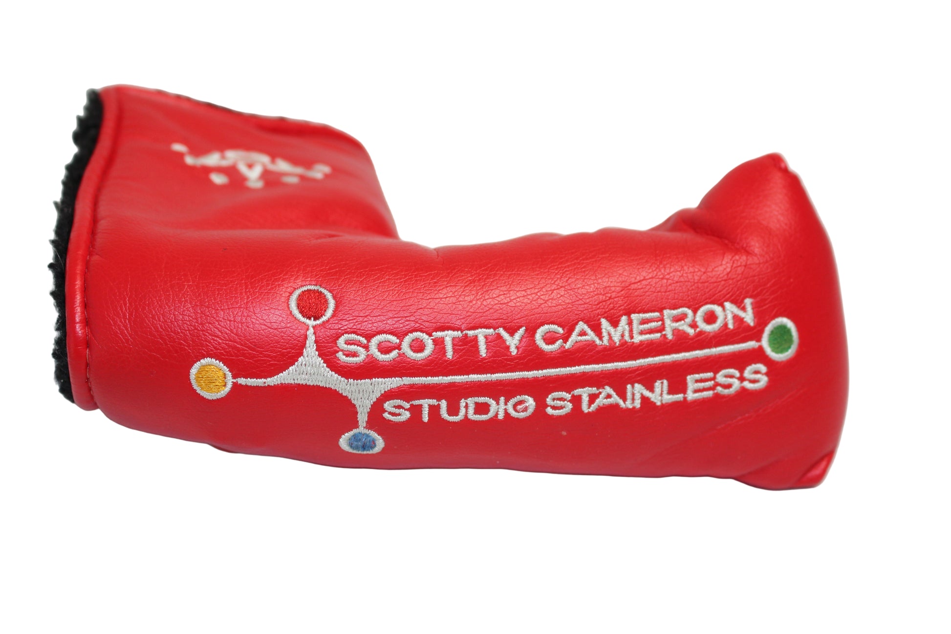 Pre-Owned Scotty Cameron - Studio Stainless Laguna 2.5 Putter (Average)