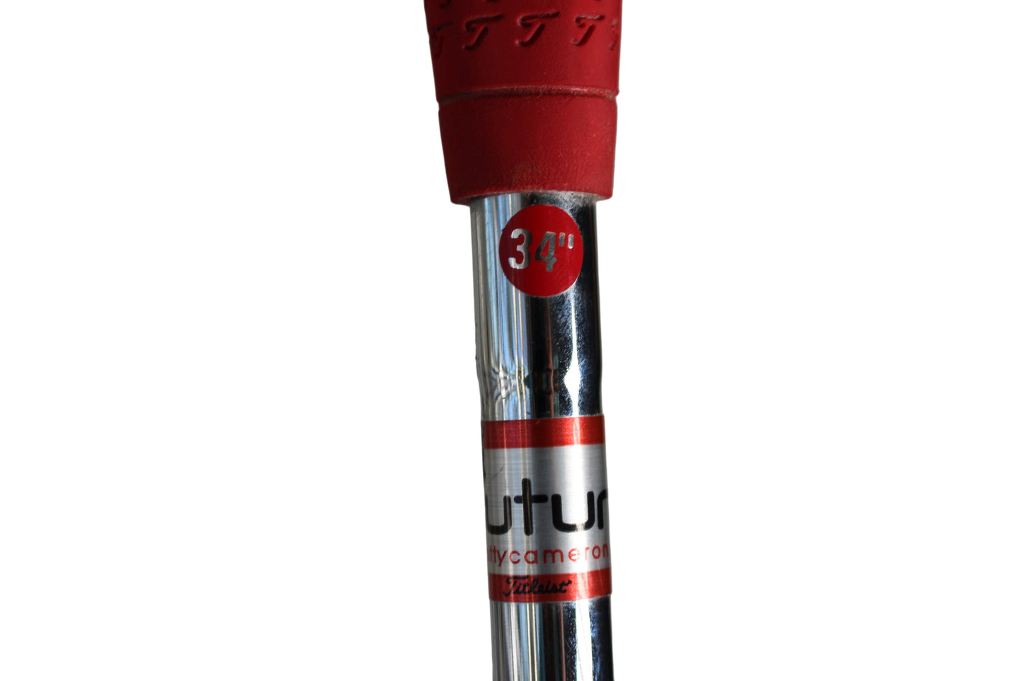 Pre-Owned Scotty Cameron - Futura Putter (Mint)