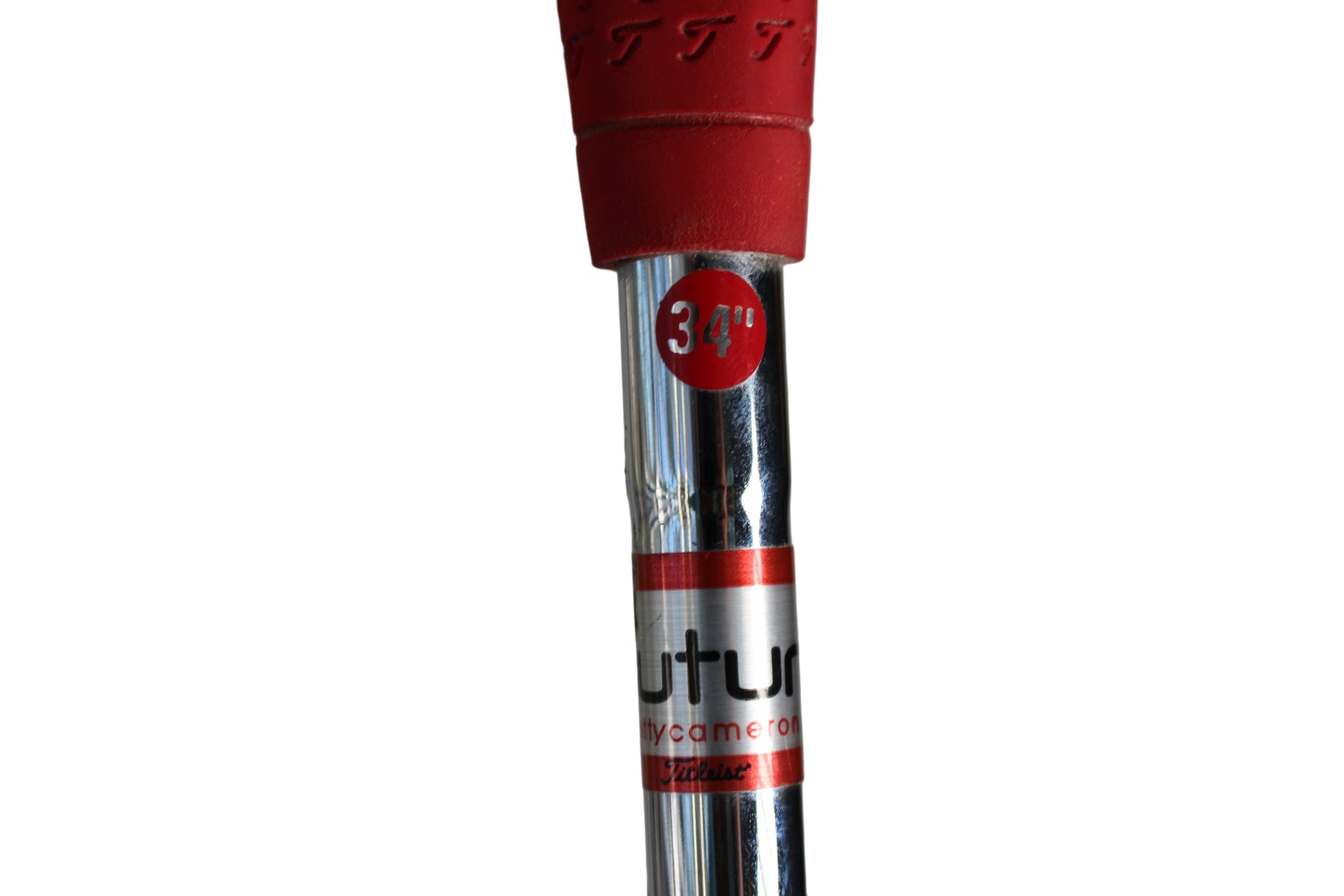 Pre-Owned Scotty Cameron - Futura Putter (Mint)