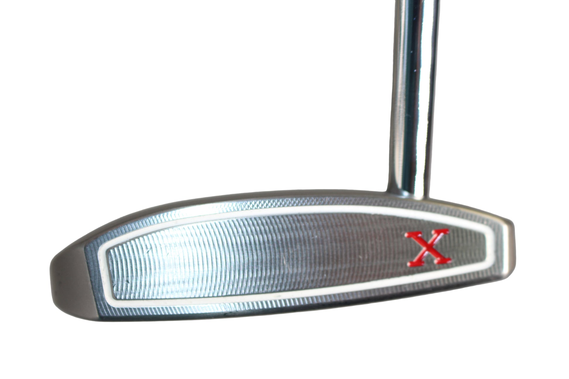 Pre-Owned Scotty Cameron - Red X 303 GSS Insert by Titleist Putter (Mint)