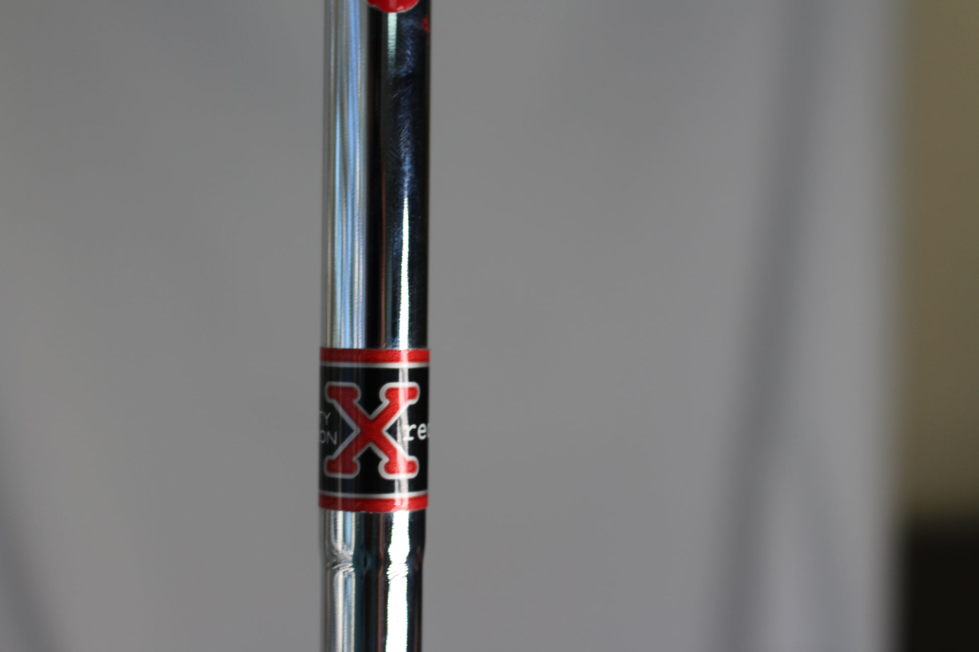 Pre-Owned Scotty Cameron - Red X 303 GSS Insert by Titleist Putter (Mint)