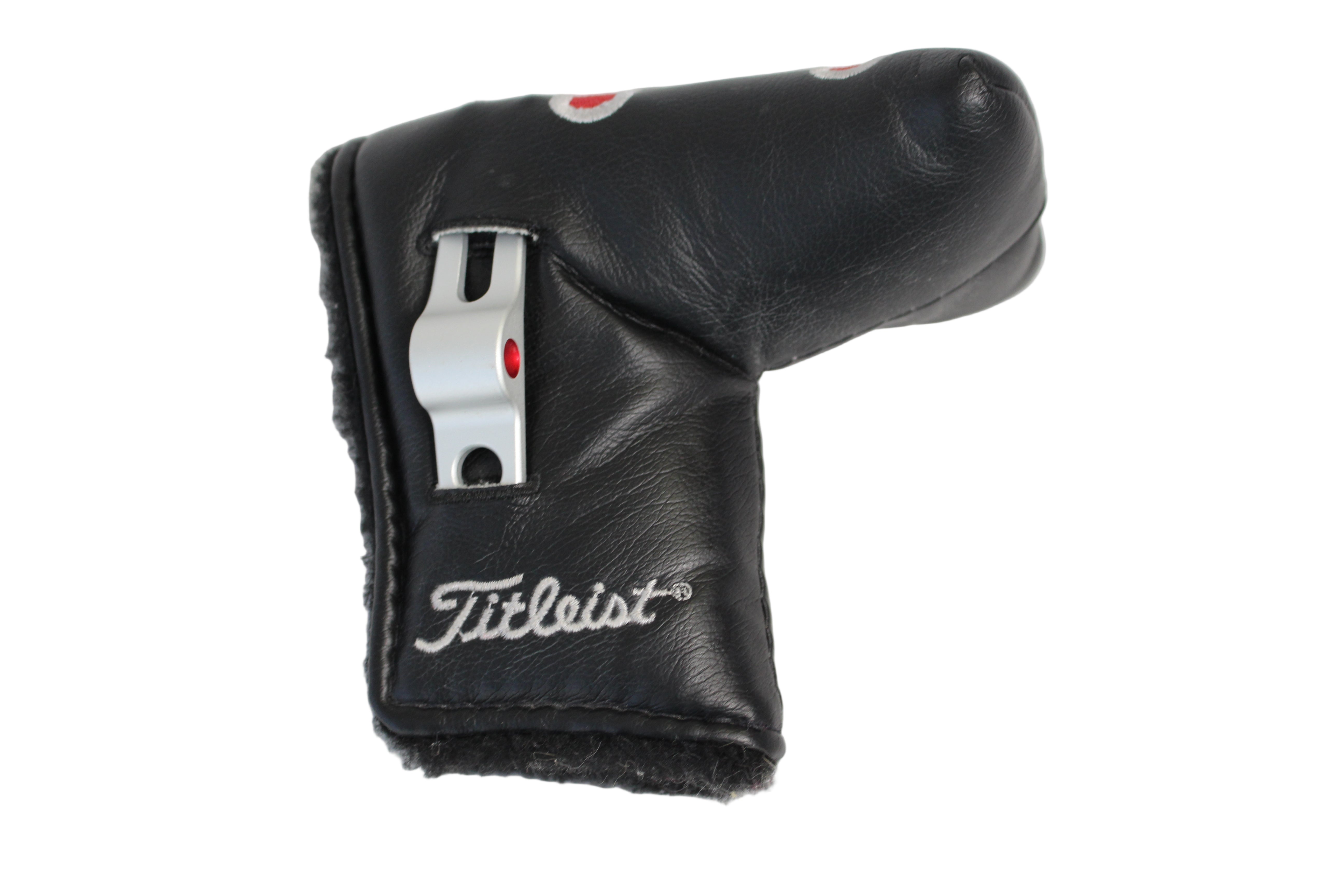 Scotty Cameron red X パター 303 GSS Pre-Owned Scotty Cameron - Red X 303 GSS Insert by Titleist Putter